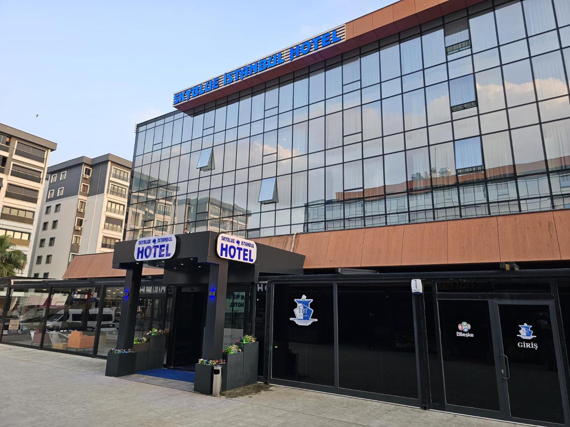 SKYBLUE İSTANBUL OTEL - Image 69