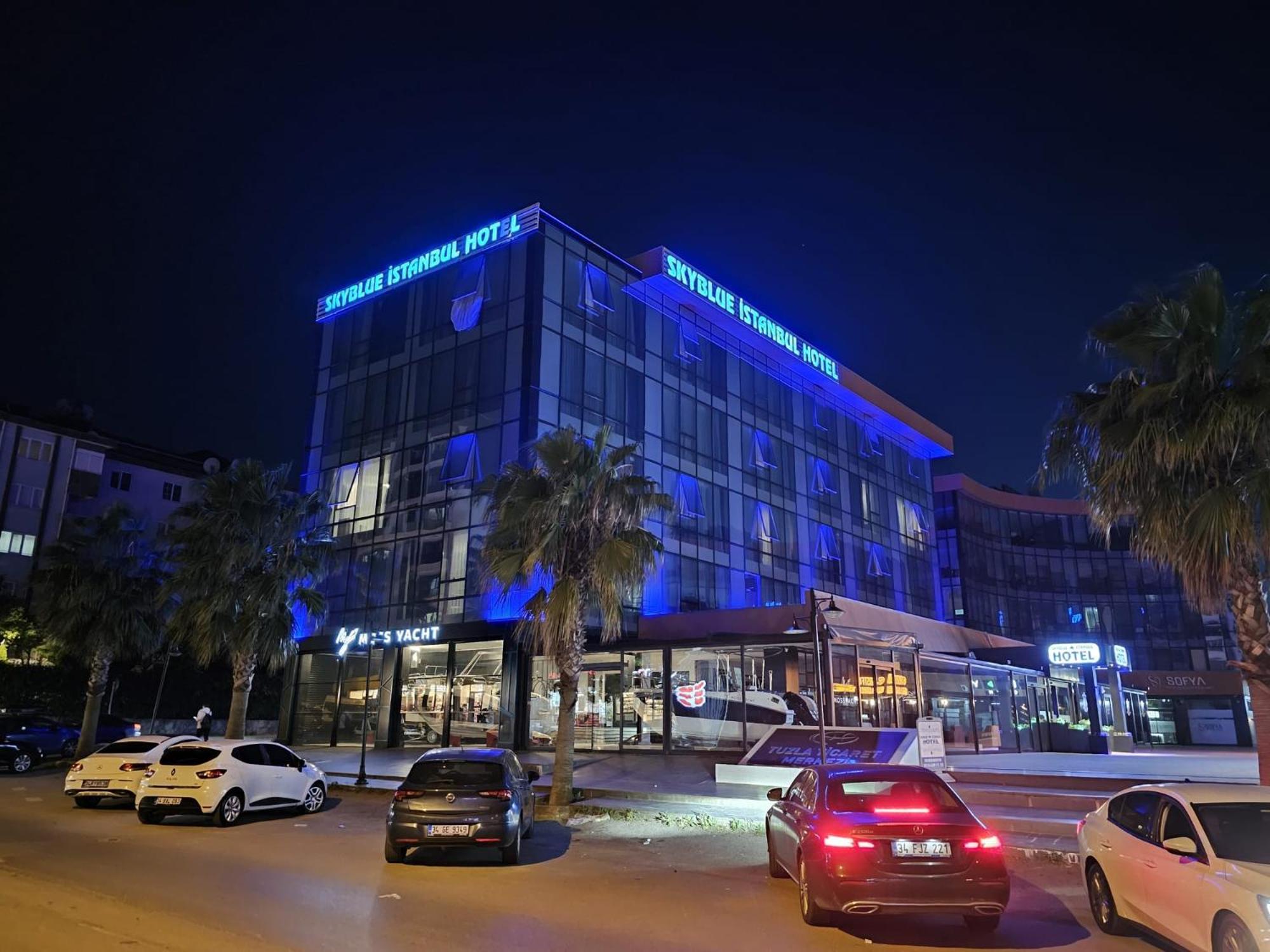 SKYBLUE İSTANBUL OTEL - Image 68