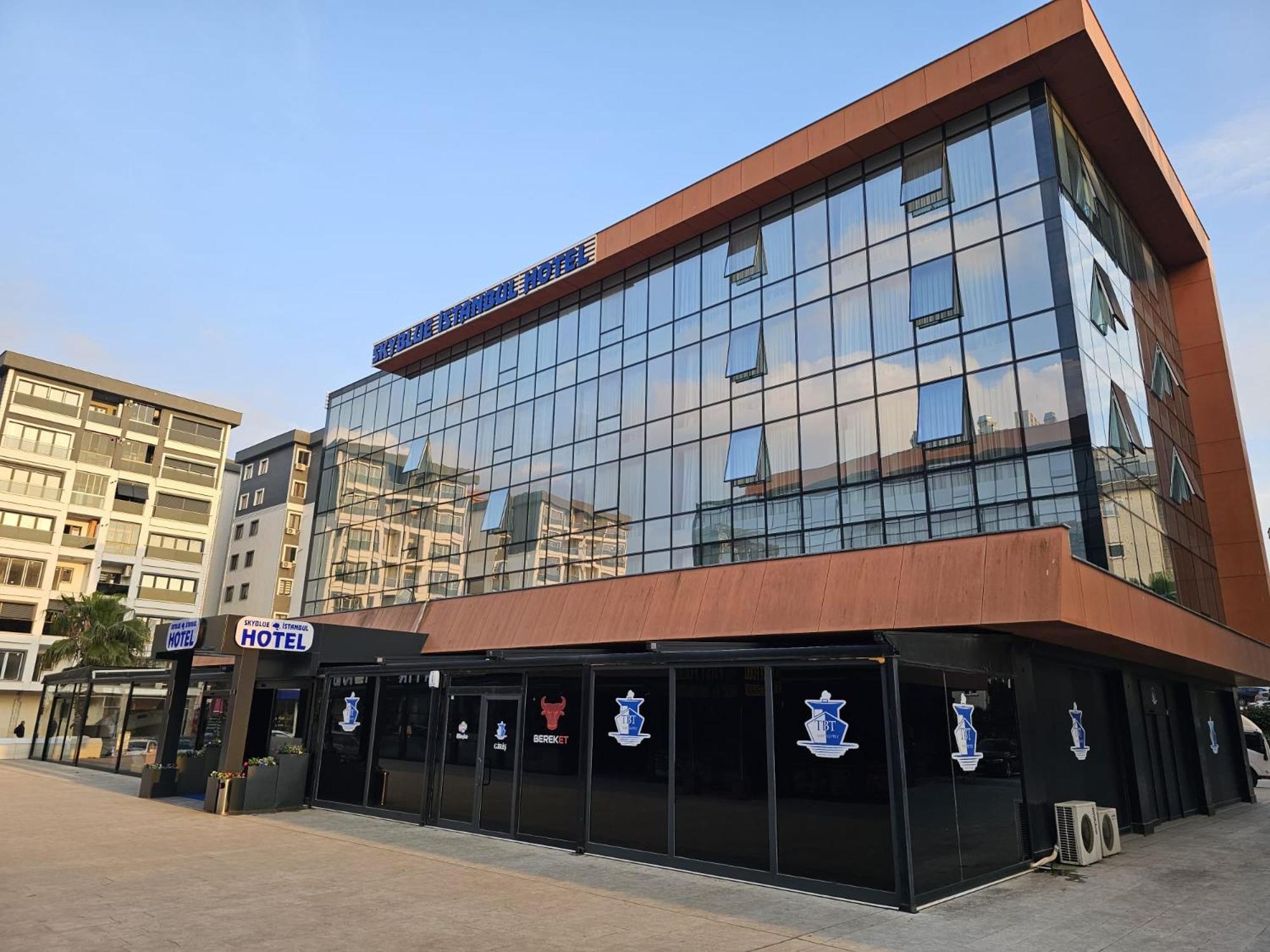 SKYBLUE İSTANBUL OTEL - Image 70