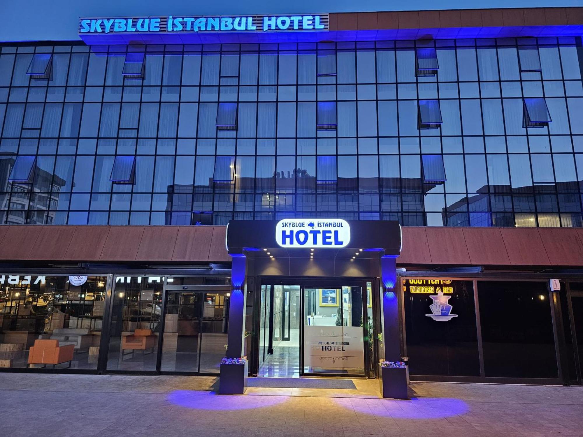 SKYBLUE İSTANBUL OTEL - Image 73