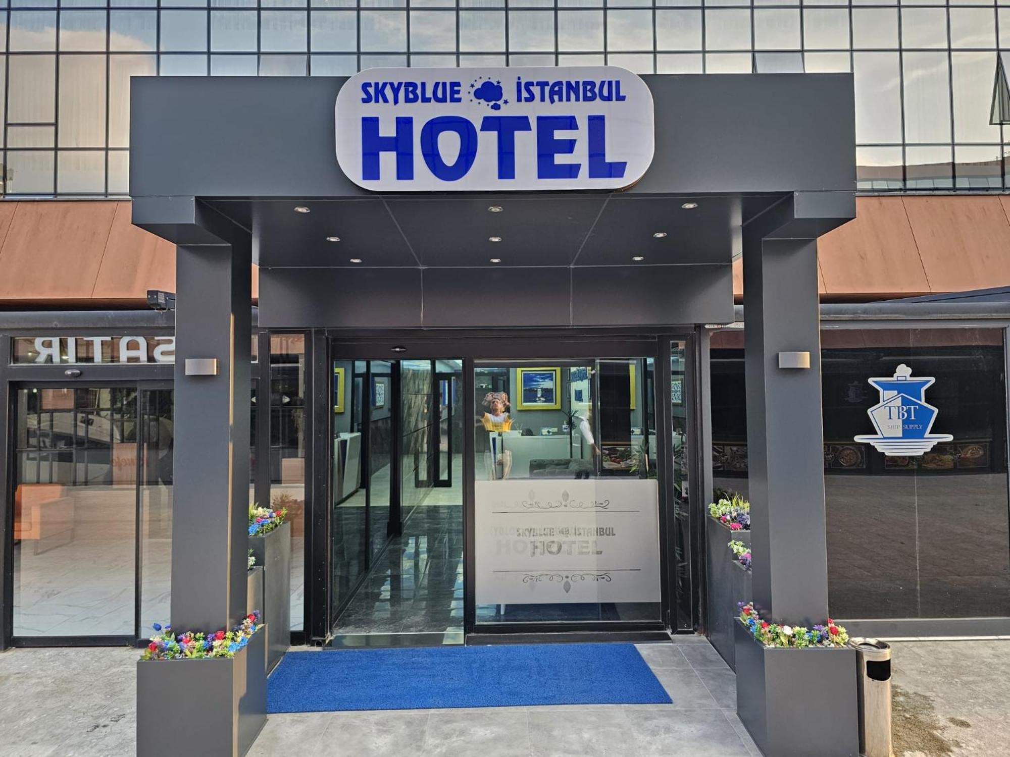 SKYBLUE İSTANBUL OTEL - Image 75