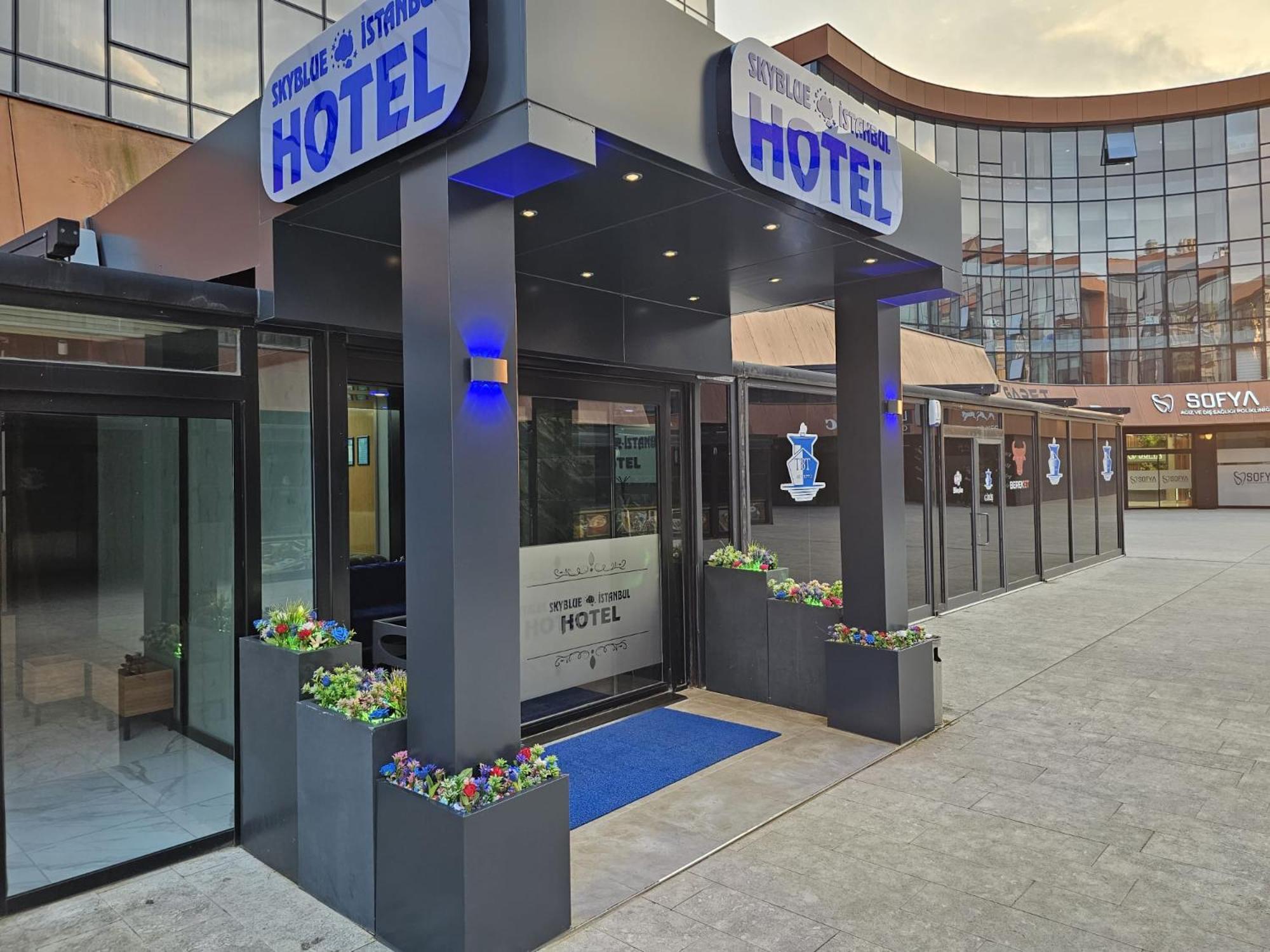 SKYBLUE İSTANBUL OTEL - Image 74