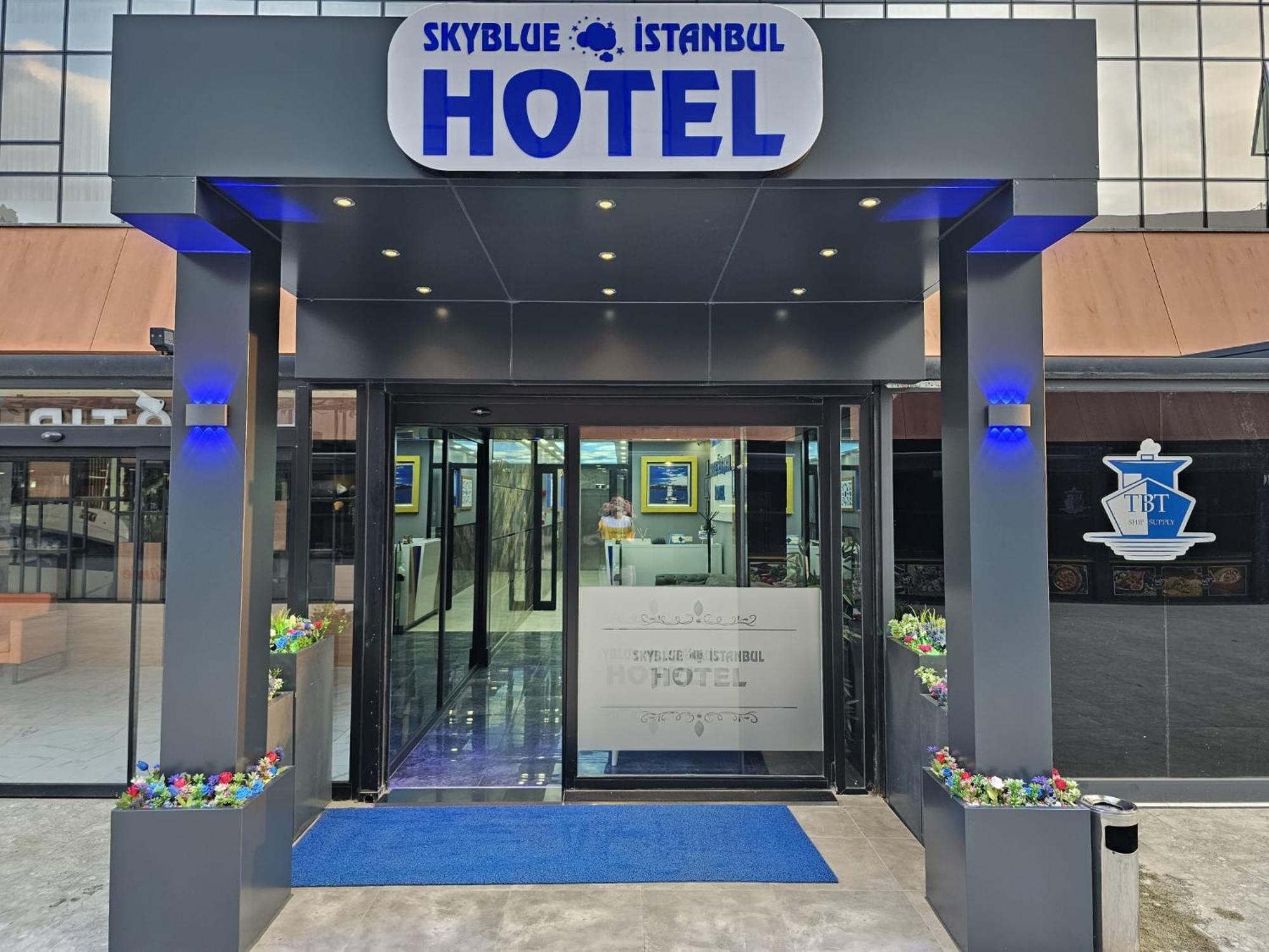 SKYBLUE İSTANBUL OTEL - Image 77