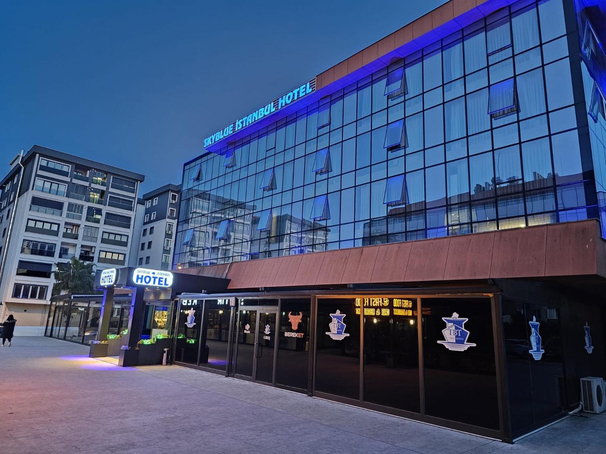 SKYBLUE İSTANBUL OTEL - Image 76