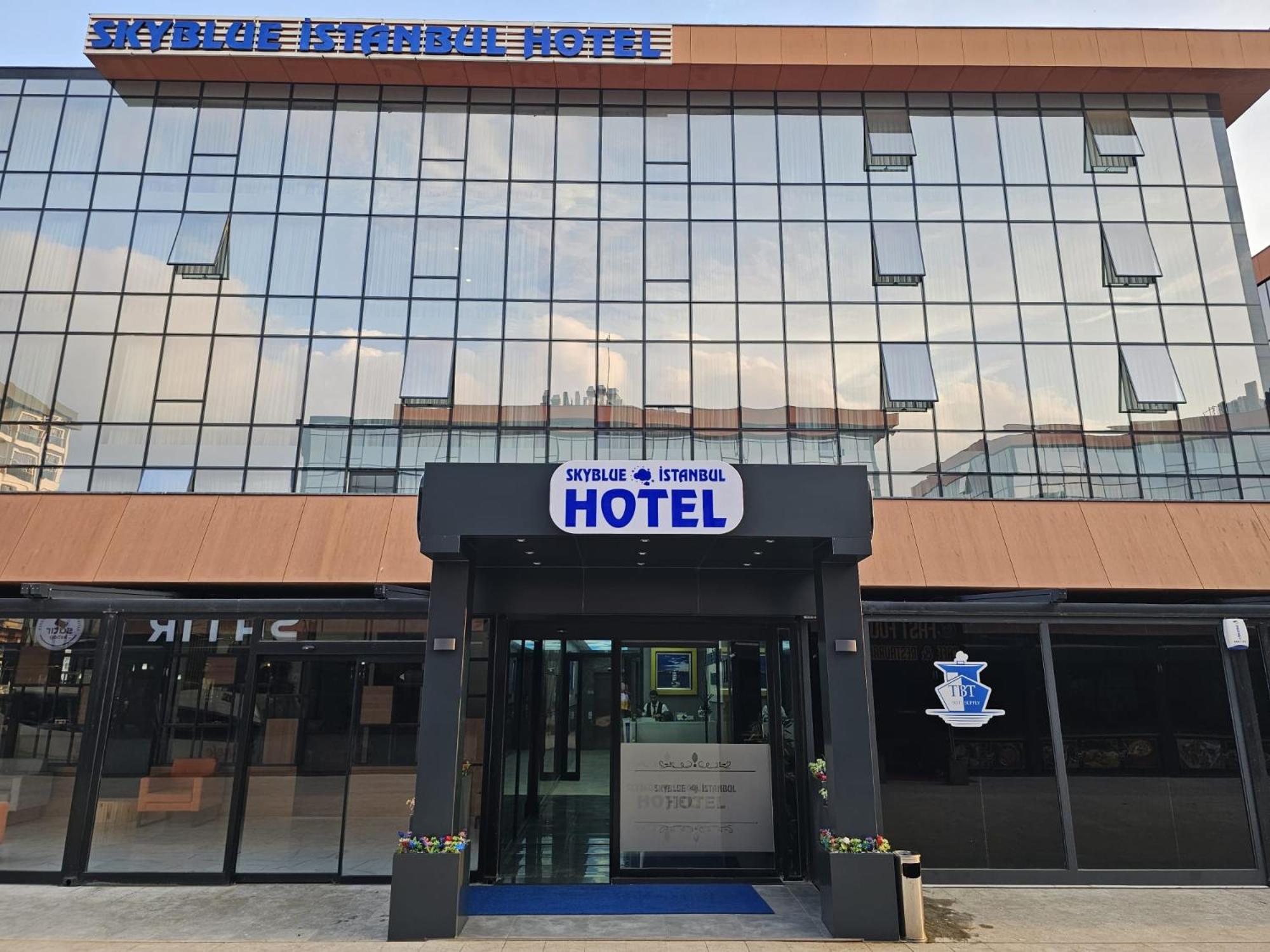 SKYBLUE İSTANBUL OTEL - Image 80