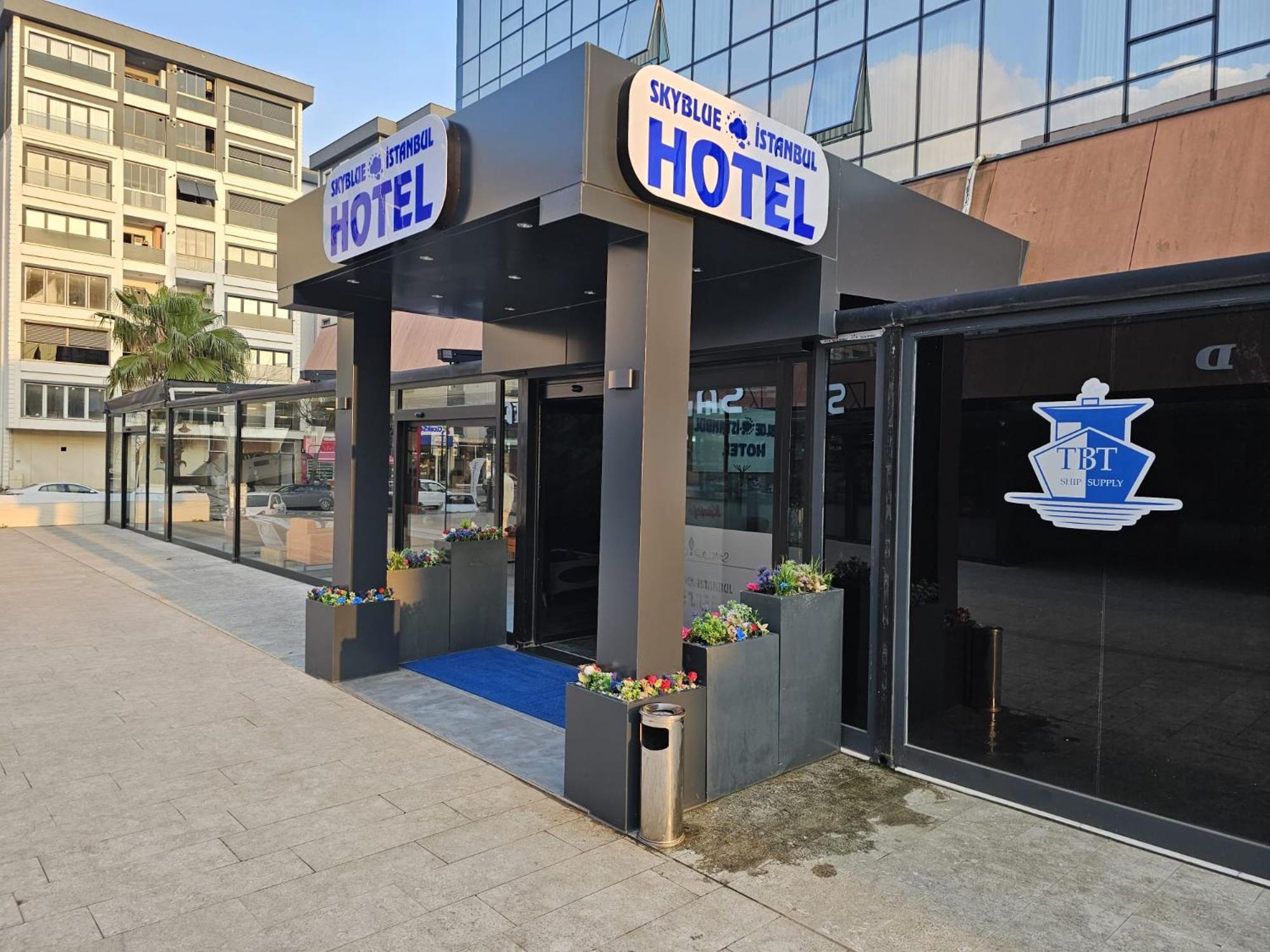 SKYBLUE İSTANBUL OTEL - Image 83