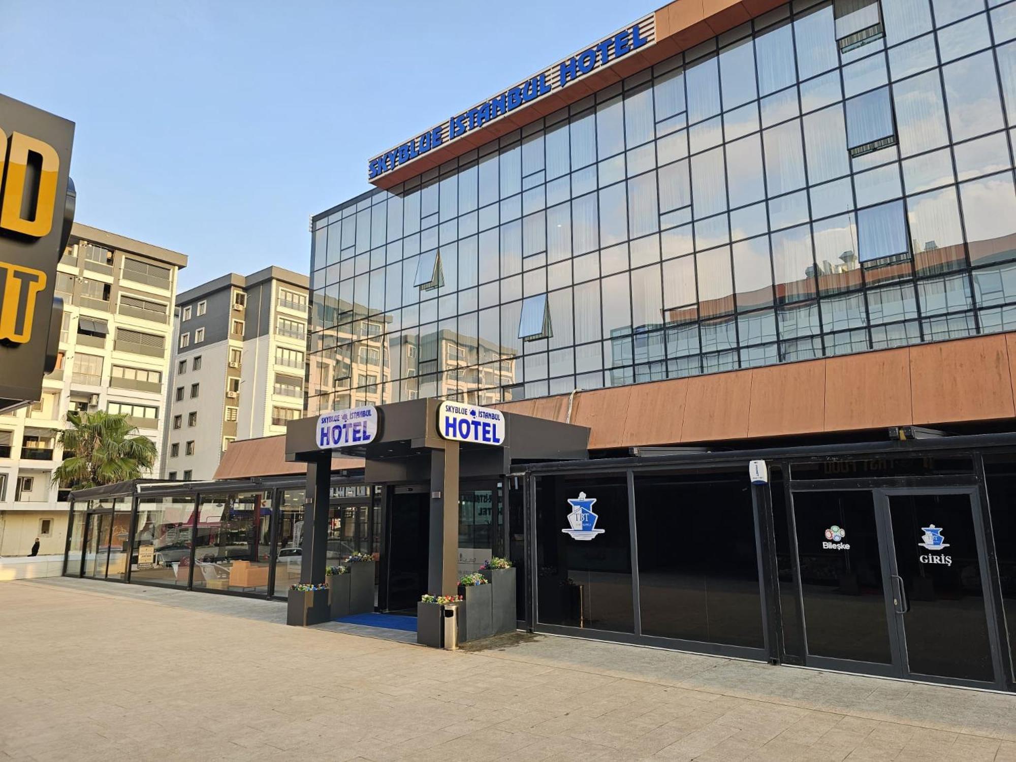 SKYBLUE İSTANBUL OTEL - Image 85