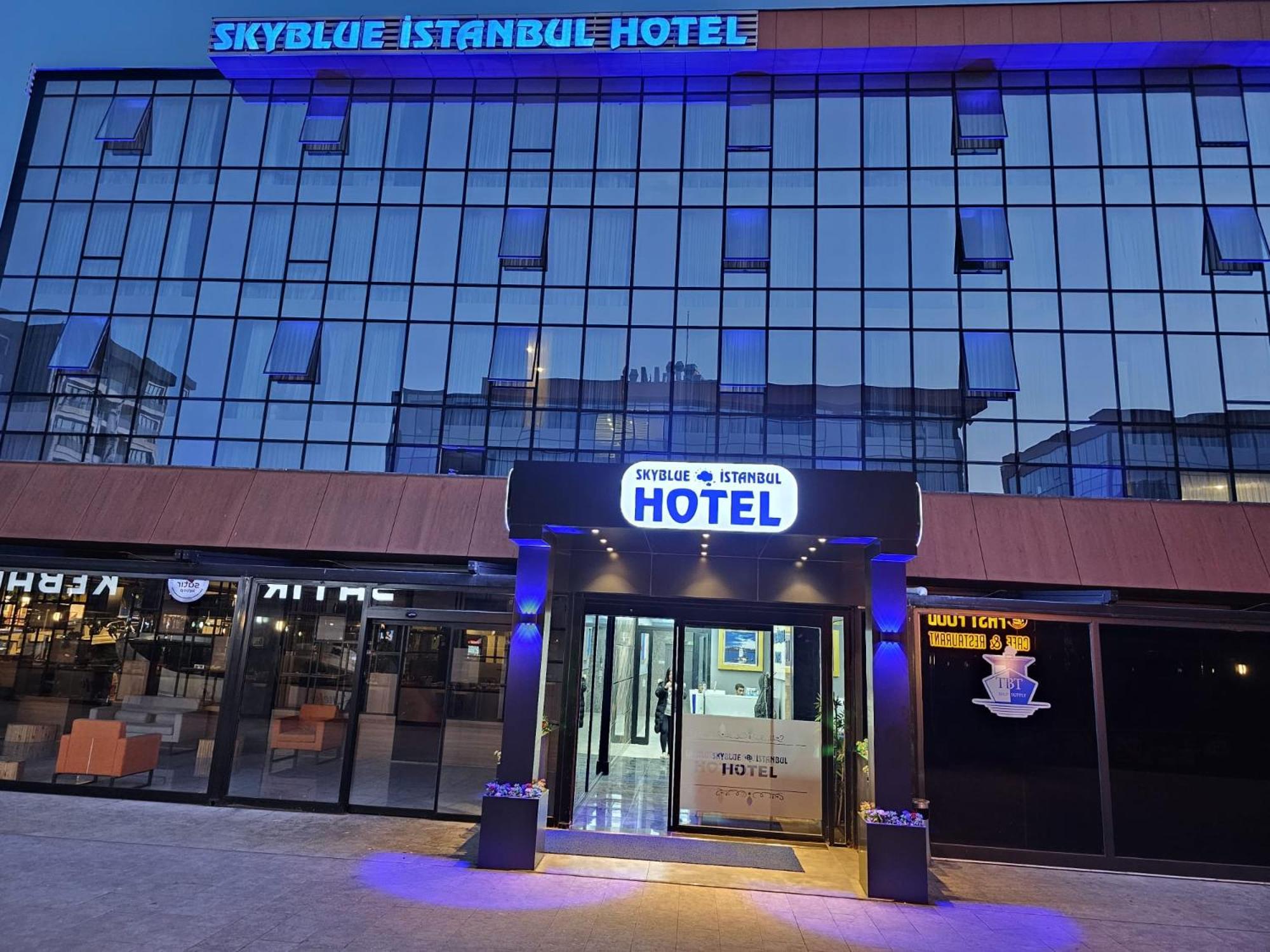 SKYBLUE İSTANBUL OTEL - Image 87