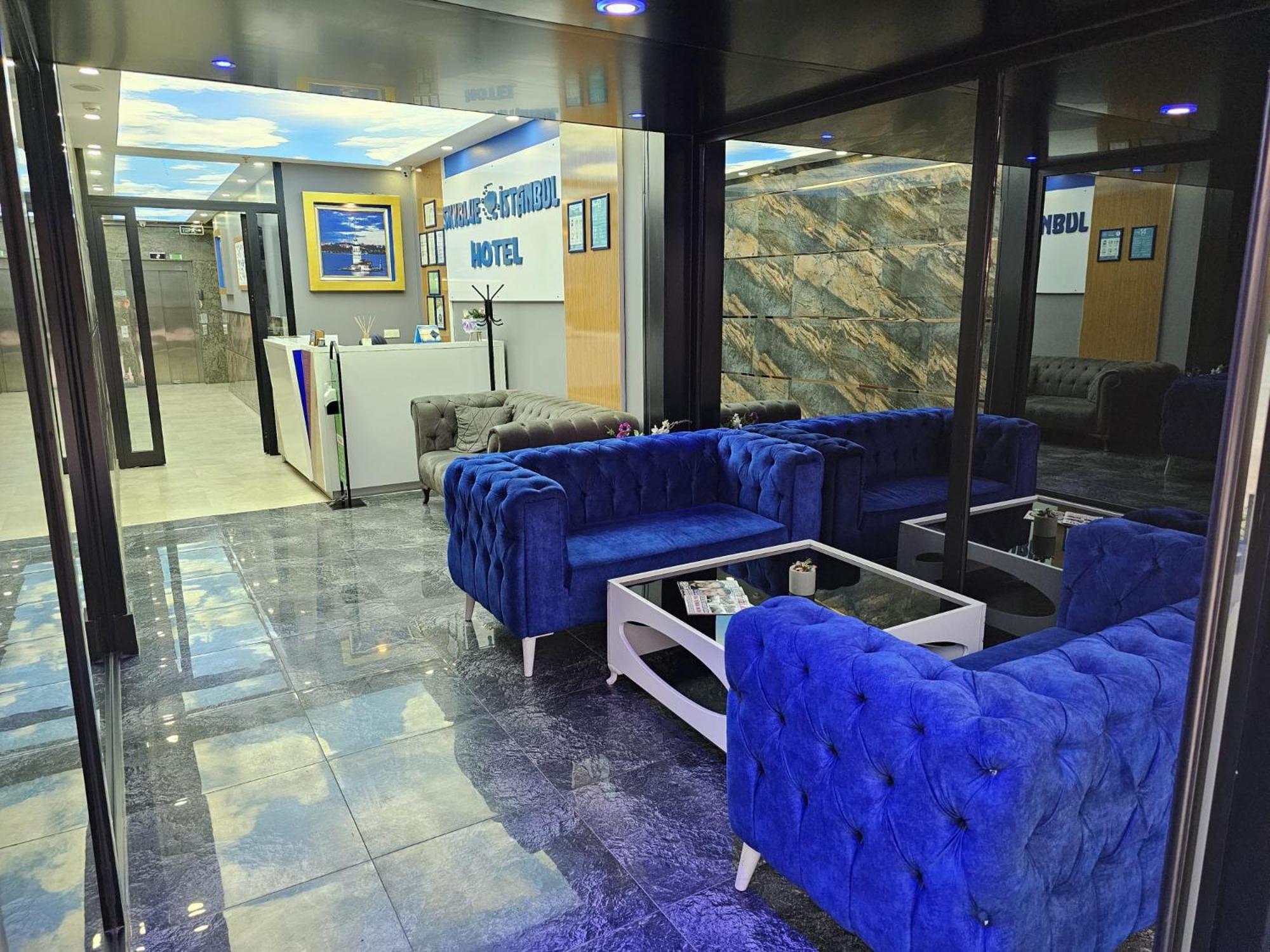 SKYBLUE İSTANBUL OTEL - Image 88