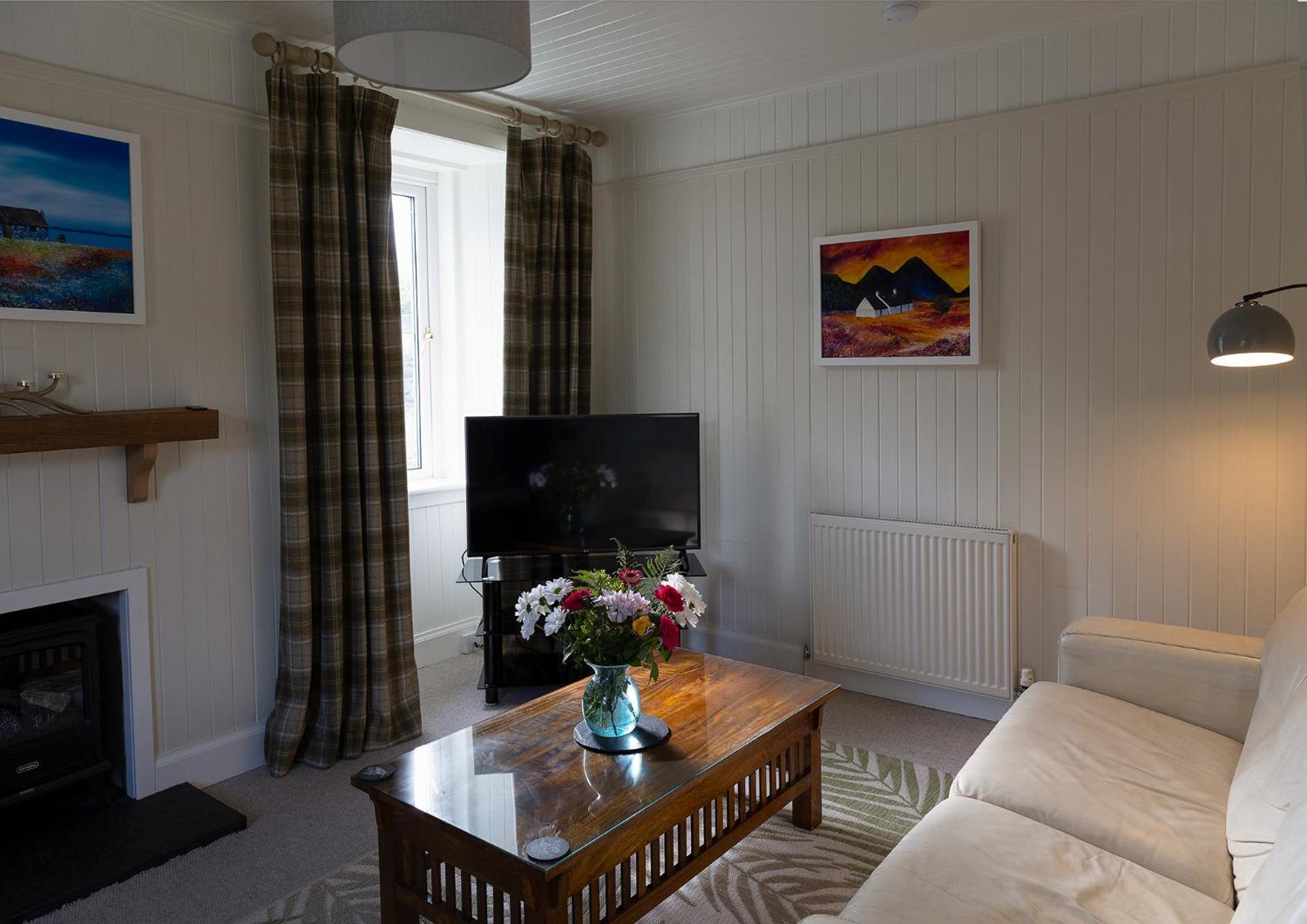 Duart Cottage view 5