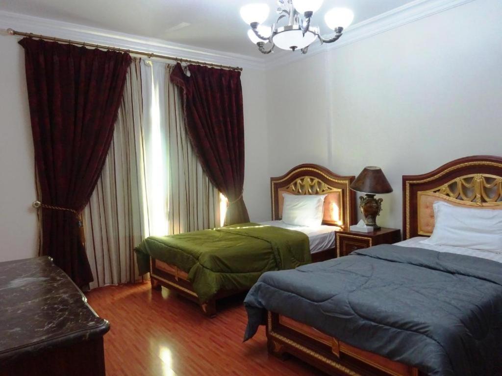 Alzebara 2 Apartment