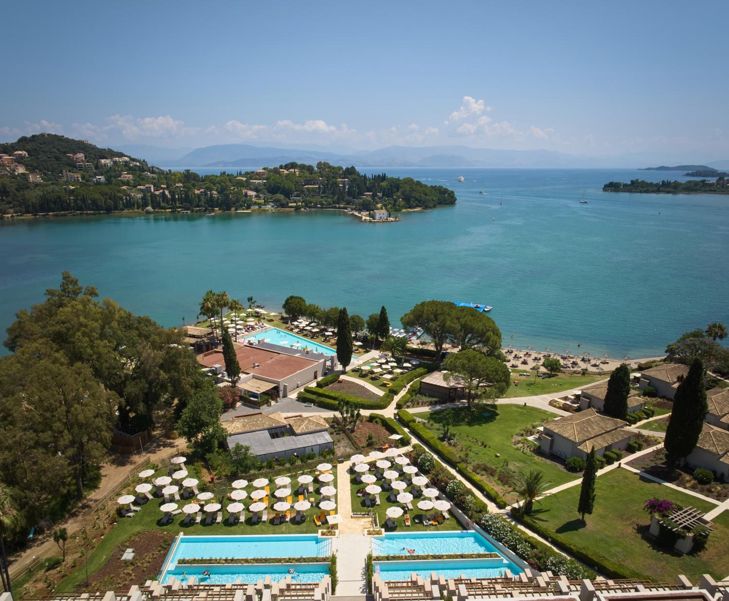 Hyatt Ziva Corfu