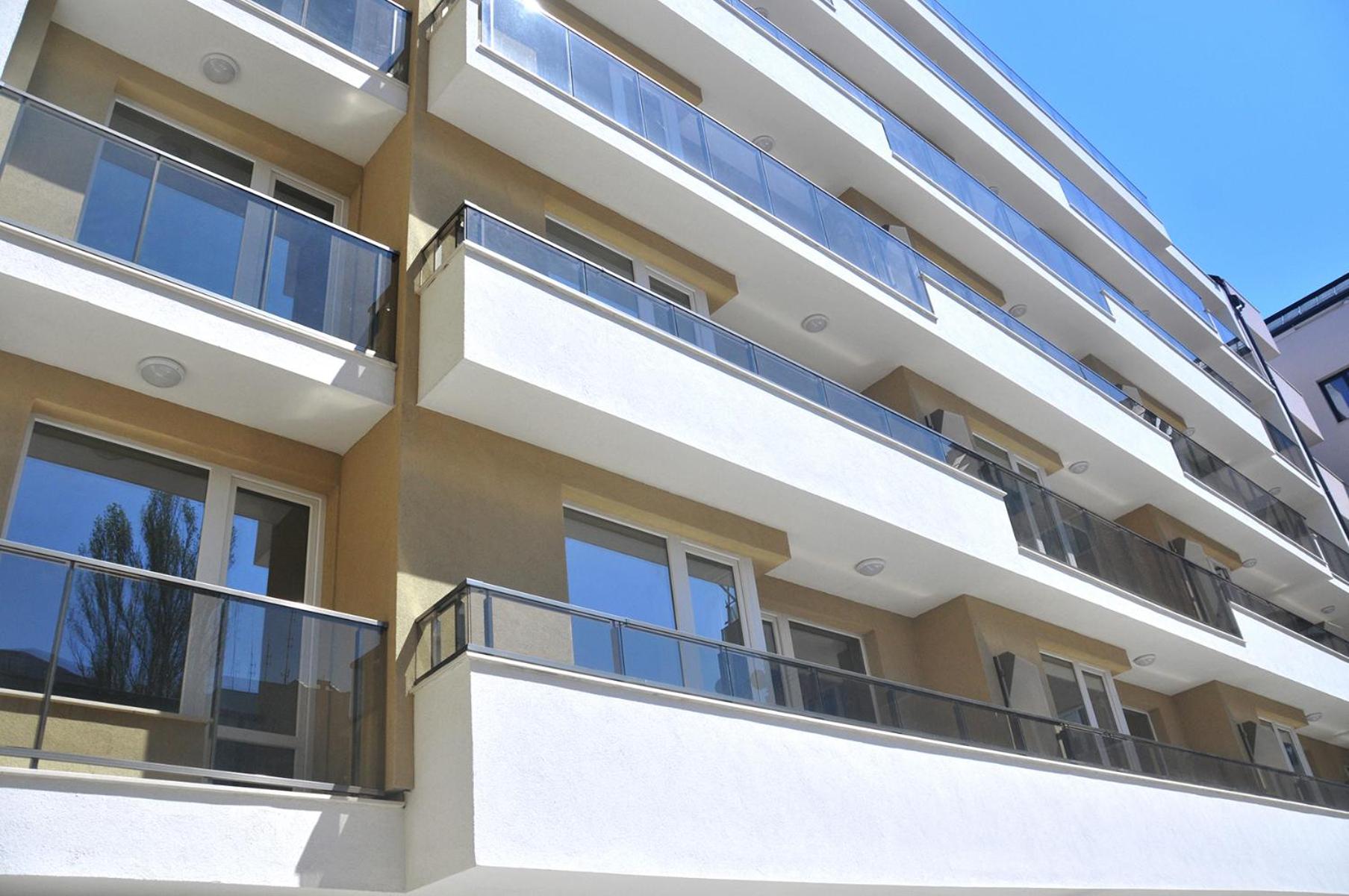 Central Sofia Condo