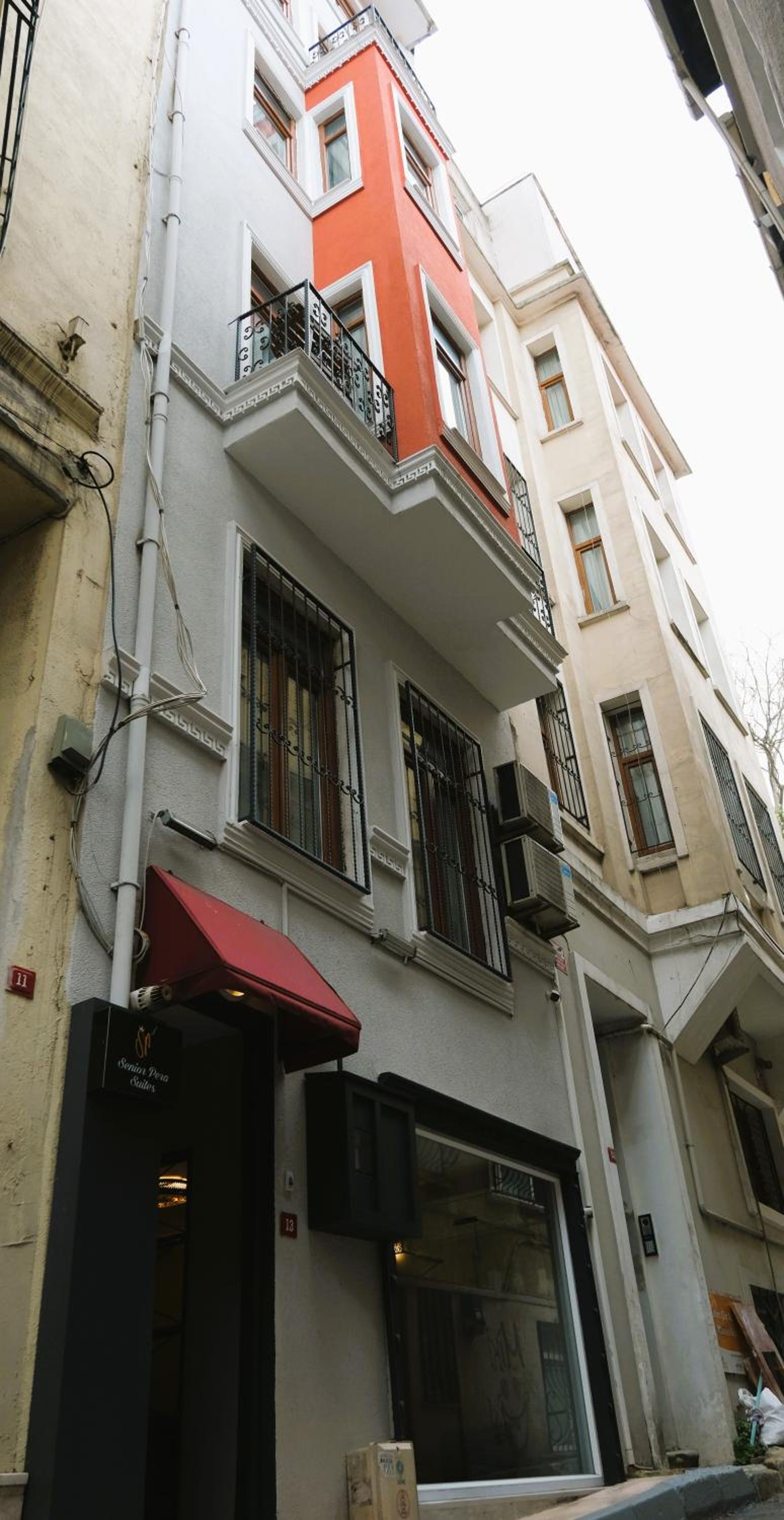 Ore Pera Suites - Image 121