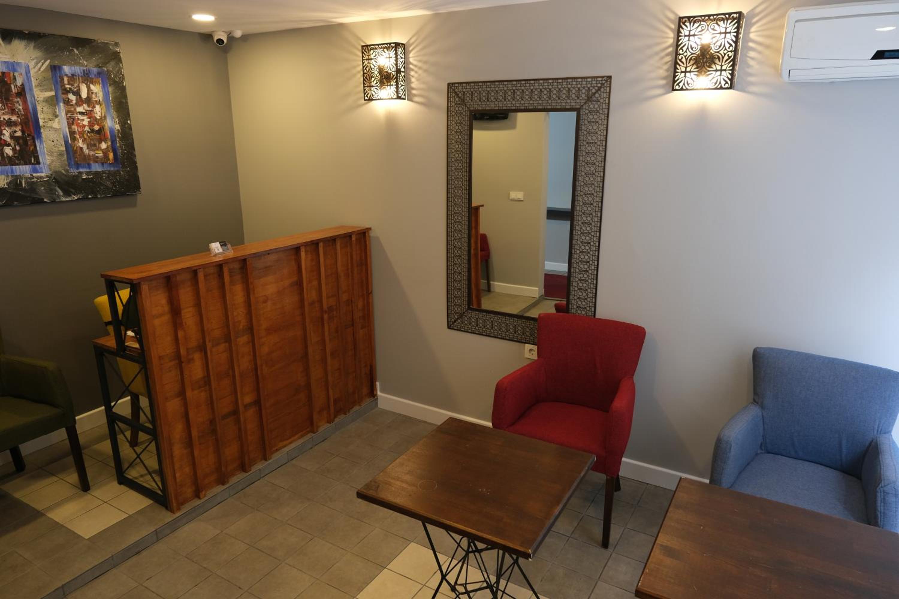 Ore Pera Suites - Image 125