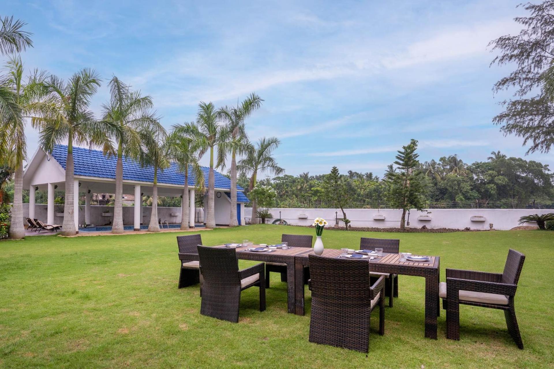 StayVista at Timeless Elegance with BBQ and Wi-Fi view 2