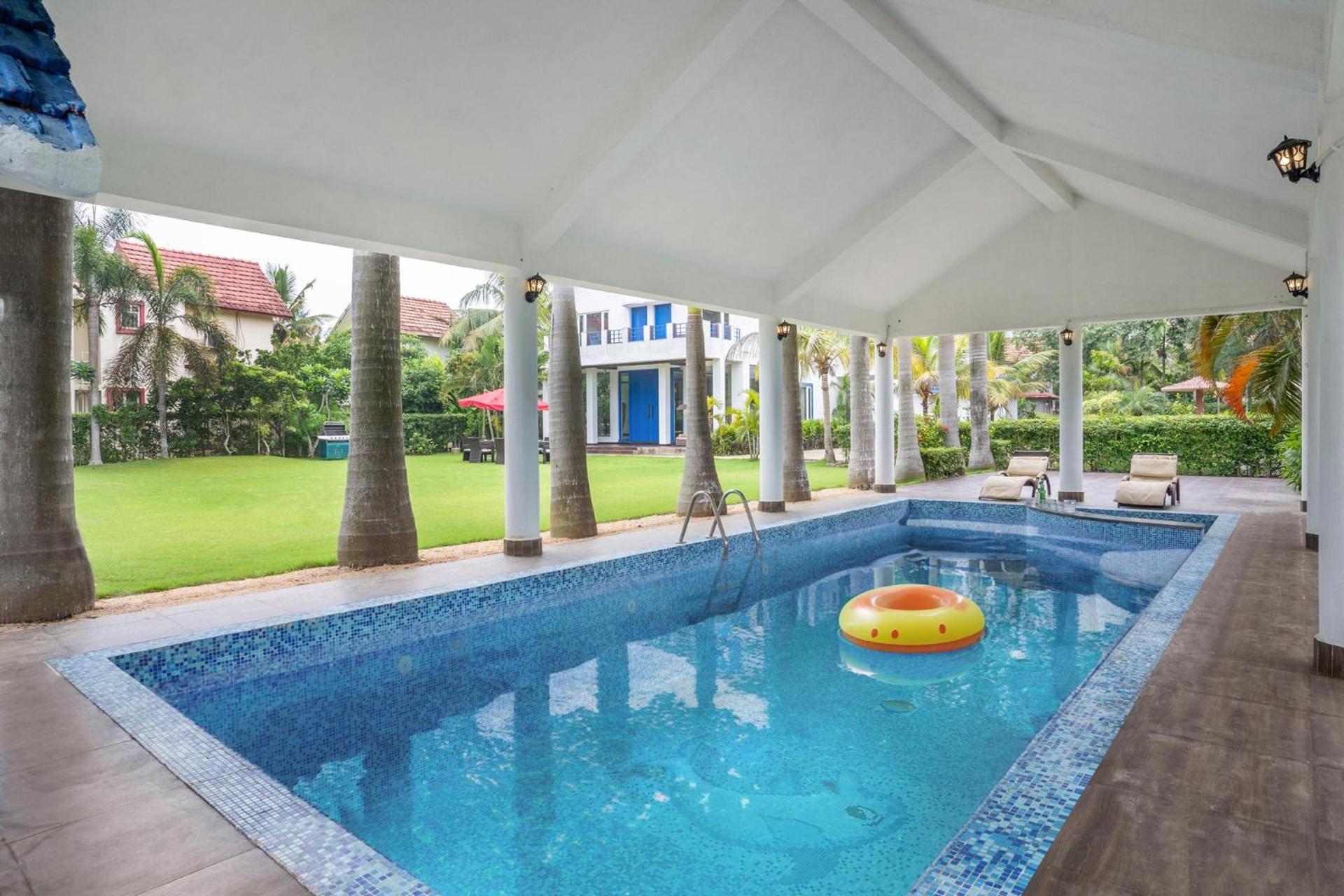 StayVista at Timeless Elegance with BBQ and Wi-Fi view 3