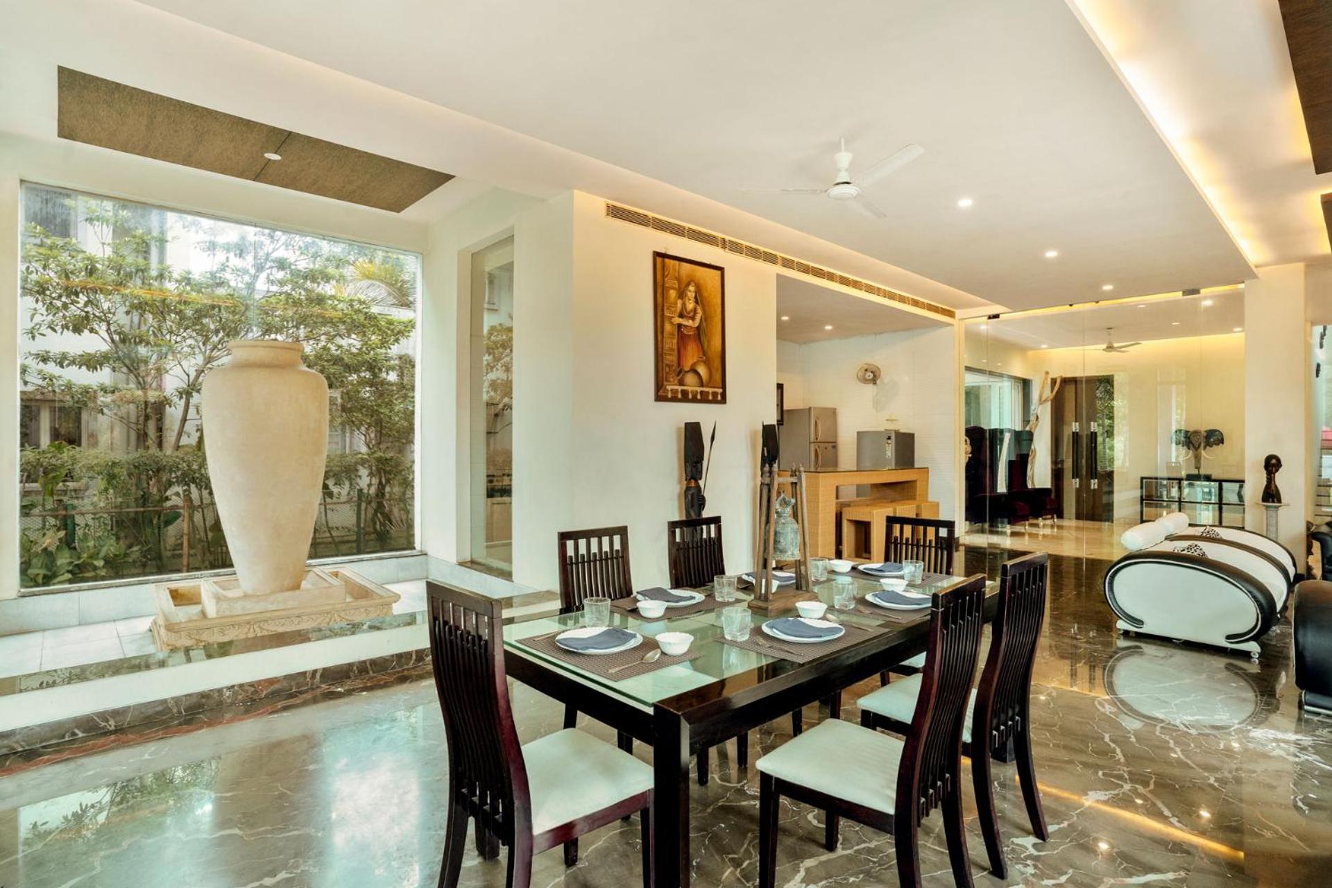 StayVista at Timeless Elegance with BBQ and Wi-Fi view 4