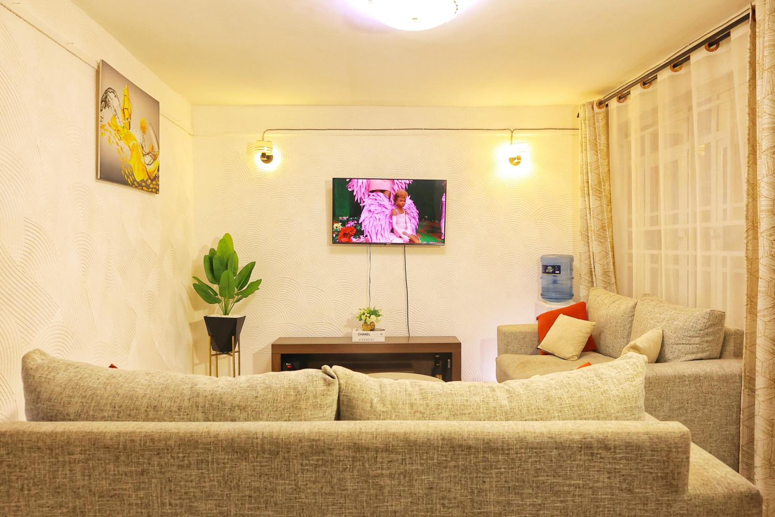 Raha Amani Home - Lumumba Drive - TRM Drive - Mirema Drive view 5