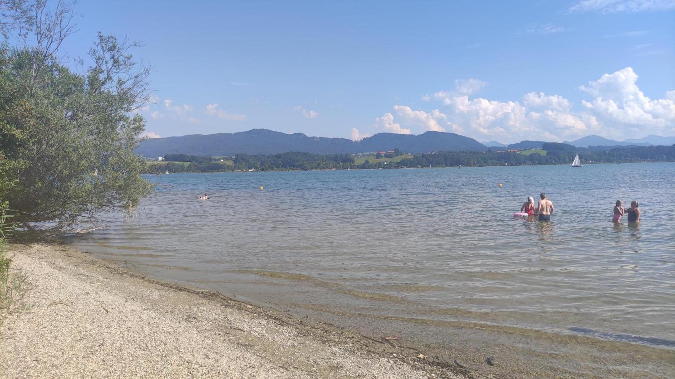 Glamping Wallersee - Unter dem Kastanienbaum
