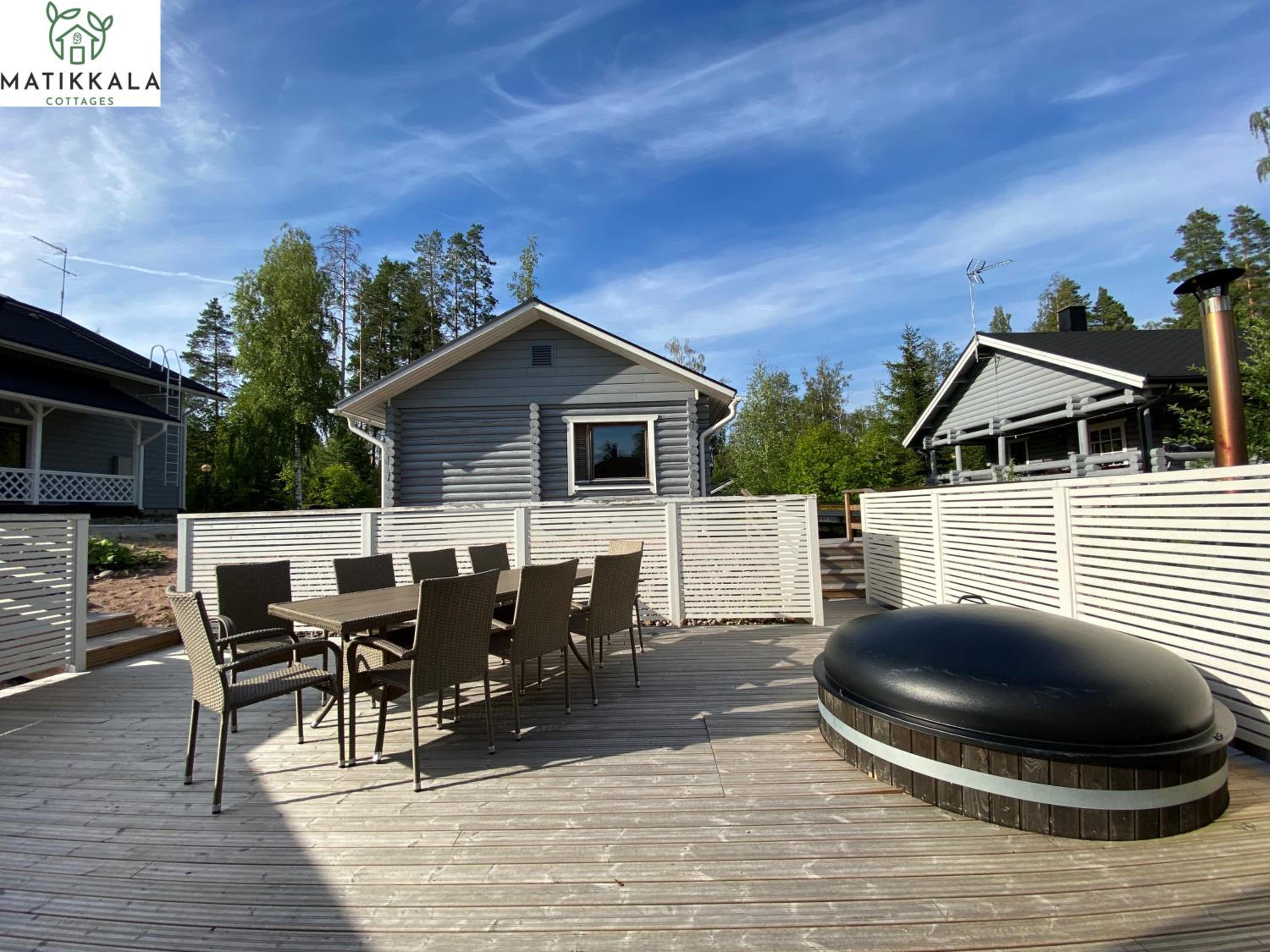 Matikkala Cottages
