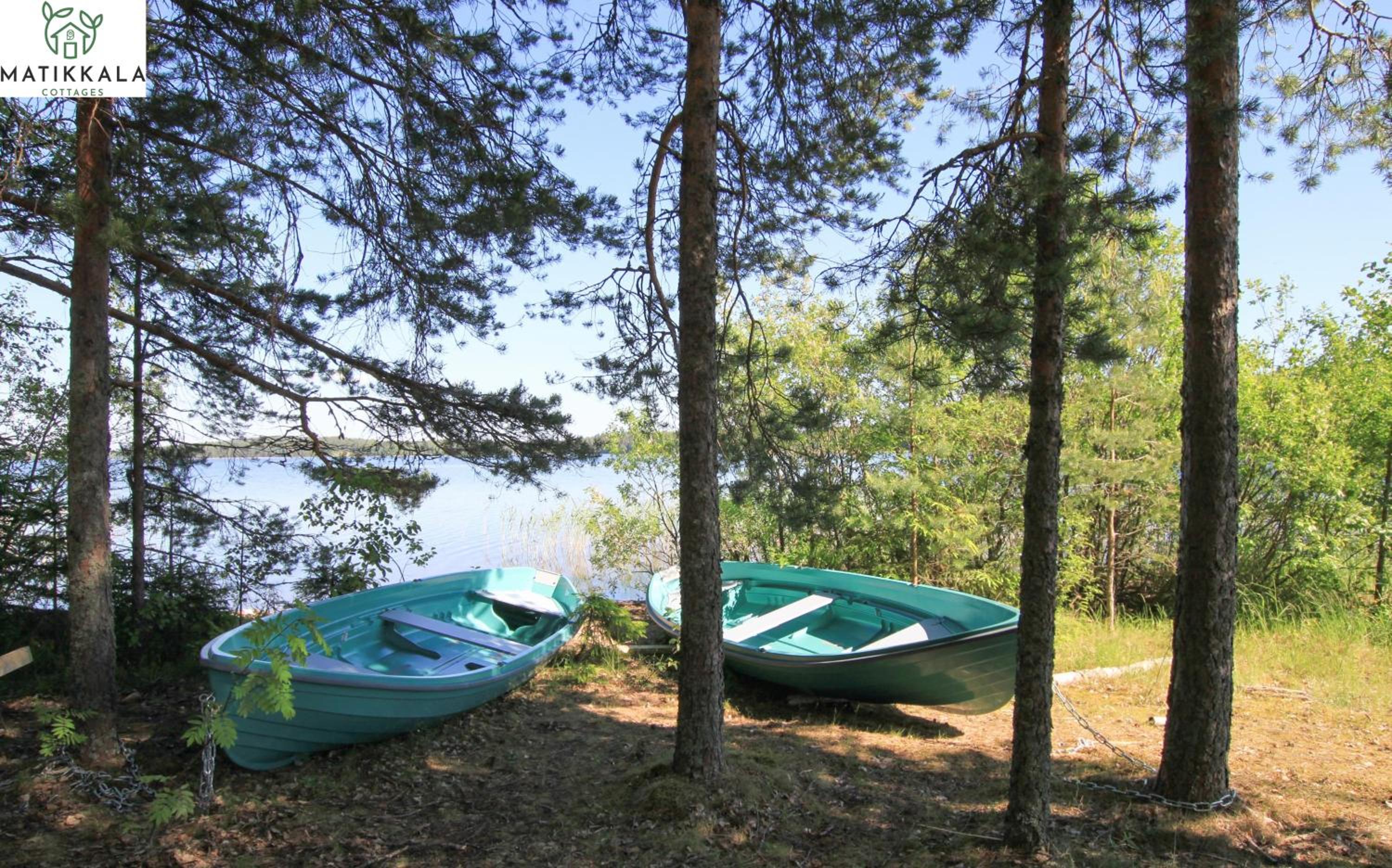 Matikkala Cottages