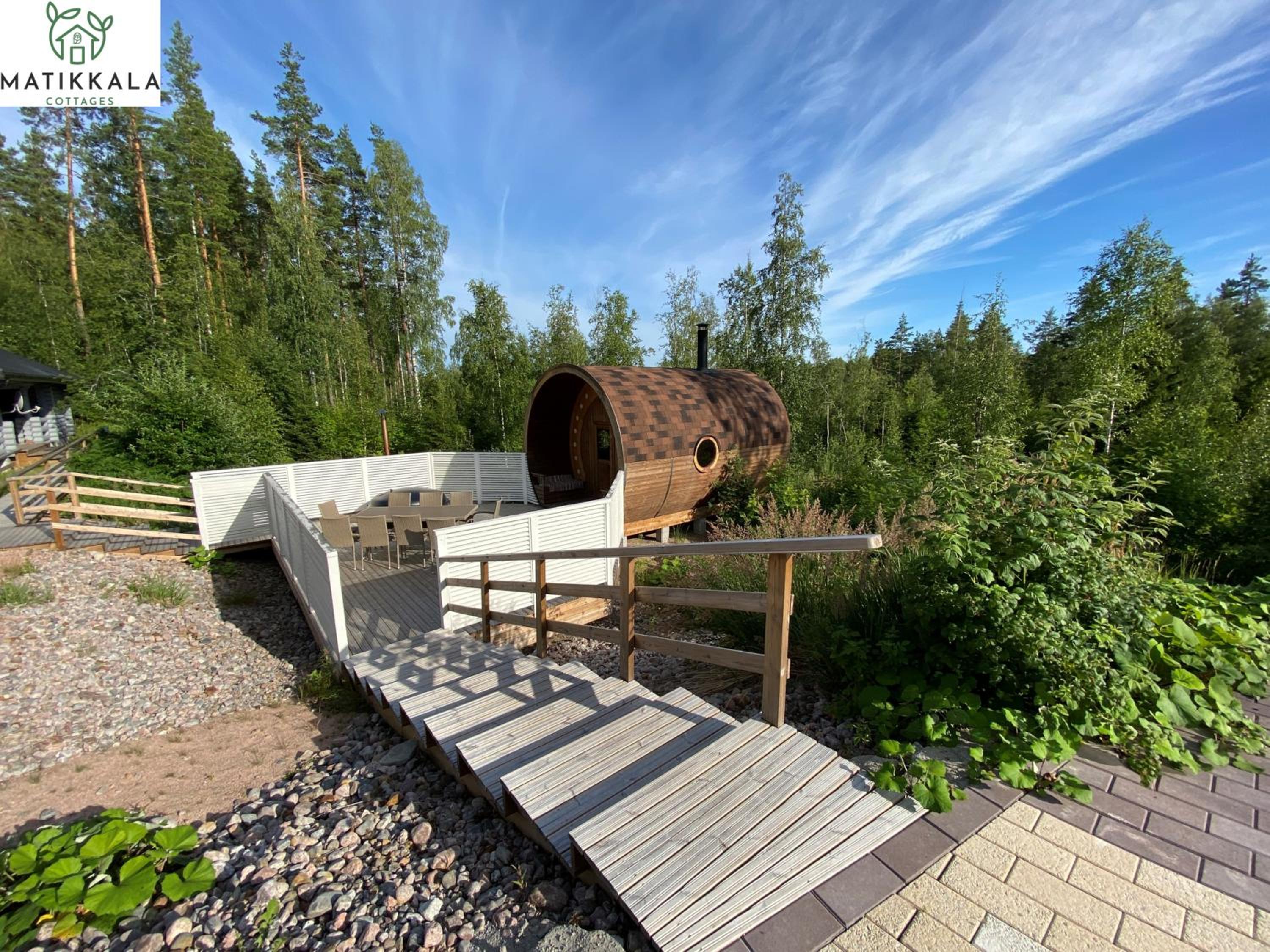 Matikkala Cottages