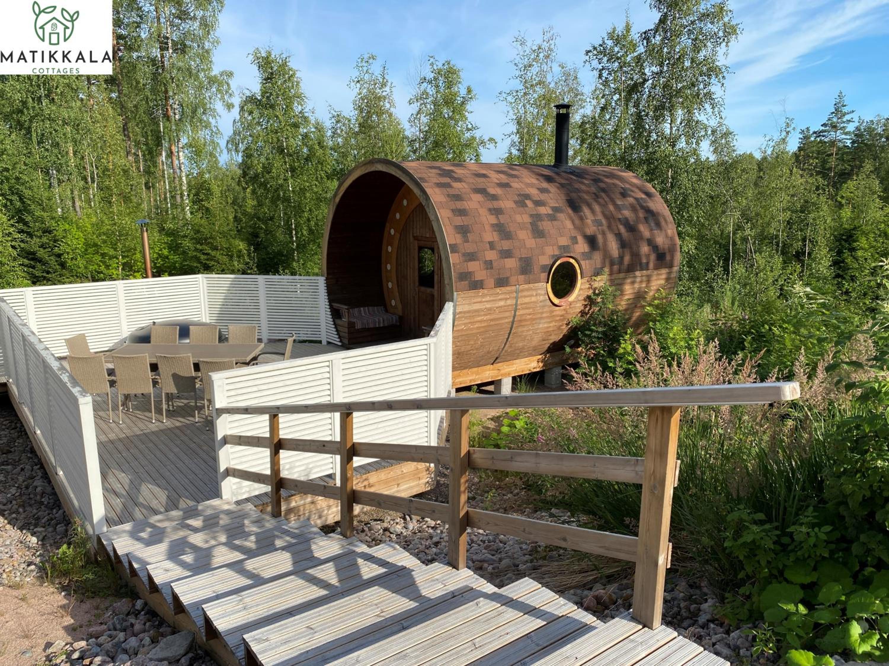 Matikkala Cottages