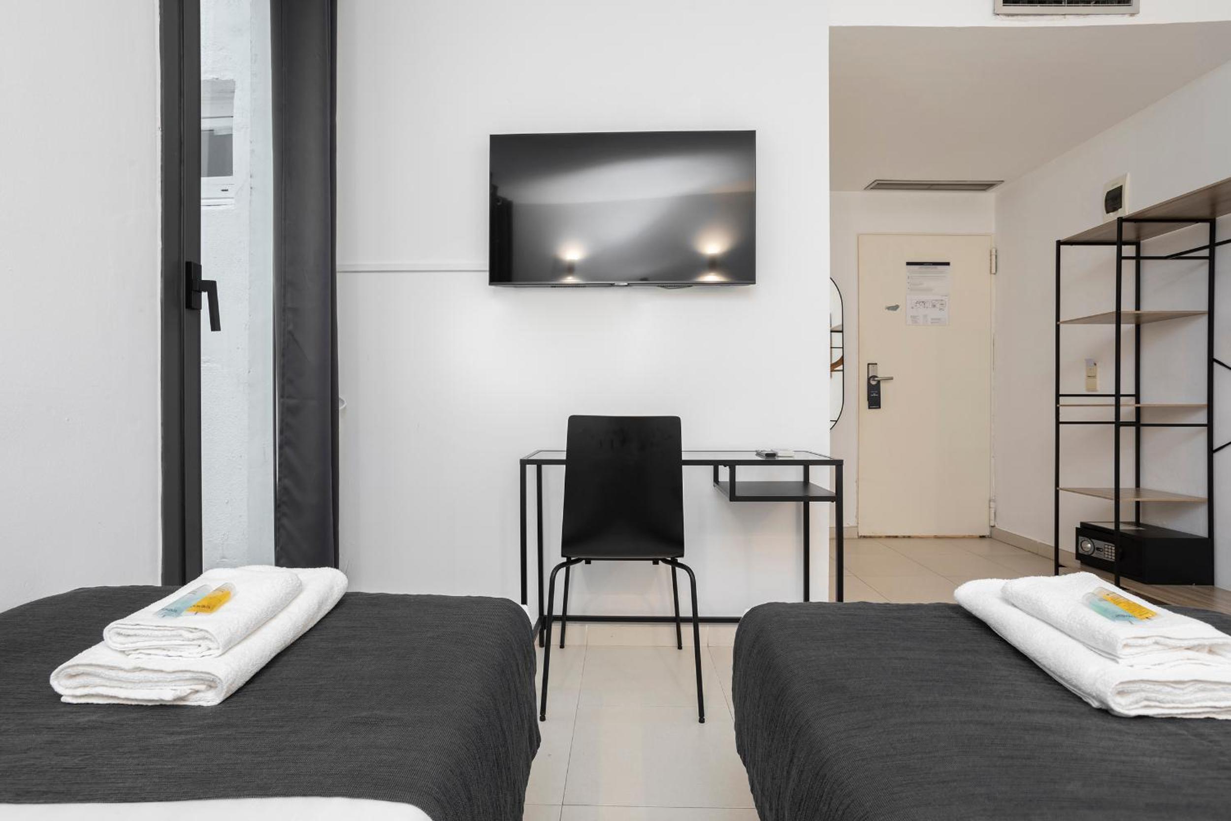 Photo 97 sur 283 de HOSTAL BEDMATES