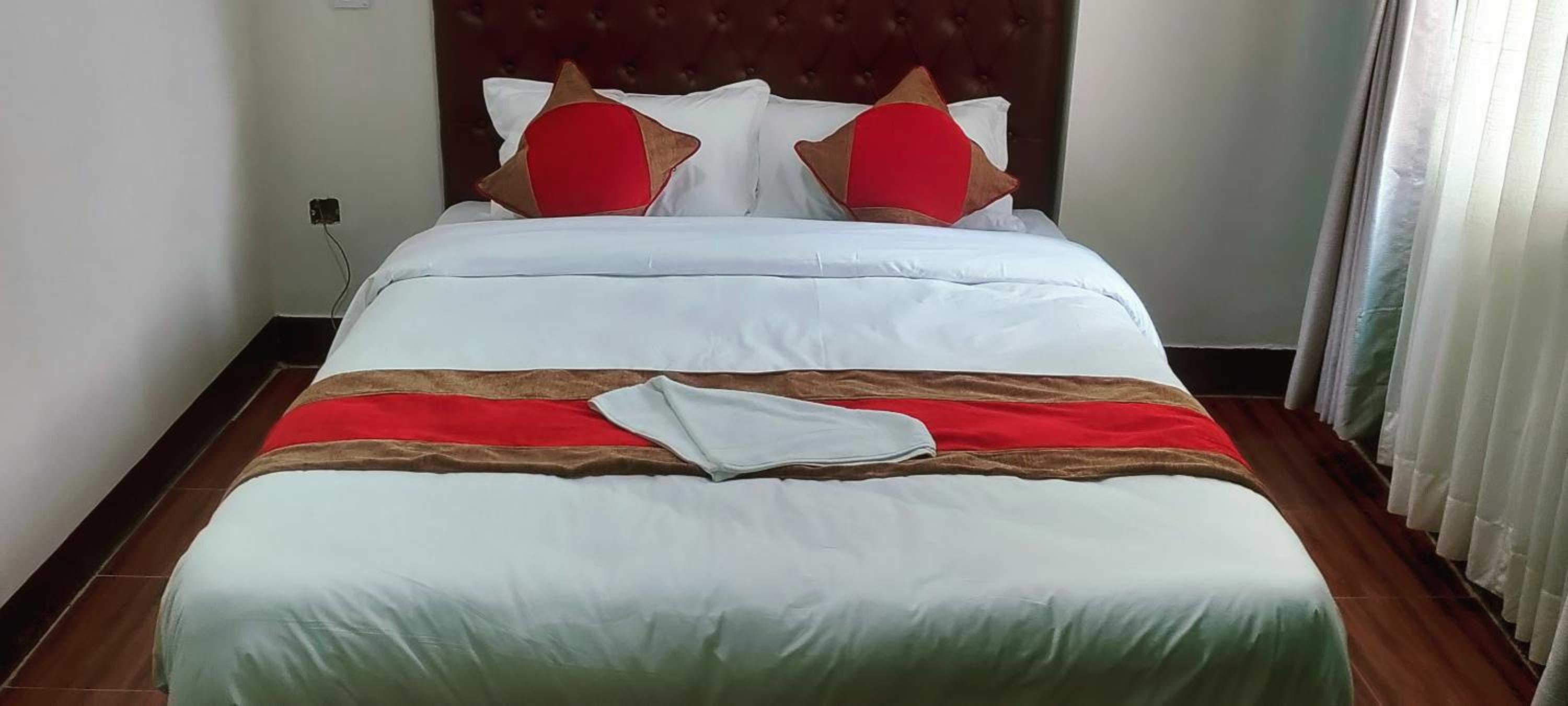 Nepalaya Home Hostel view 3