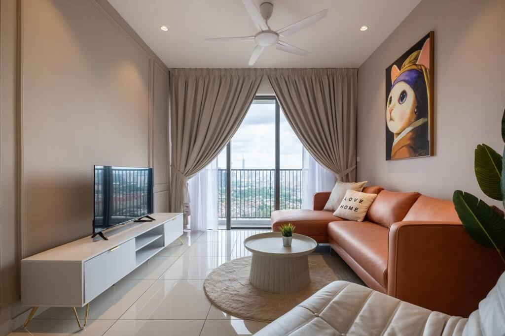 Stylist Classy Home@Kenwingston Platz Gombak 8pax