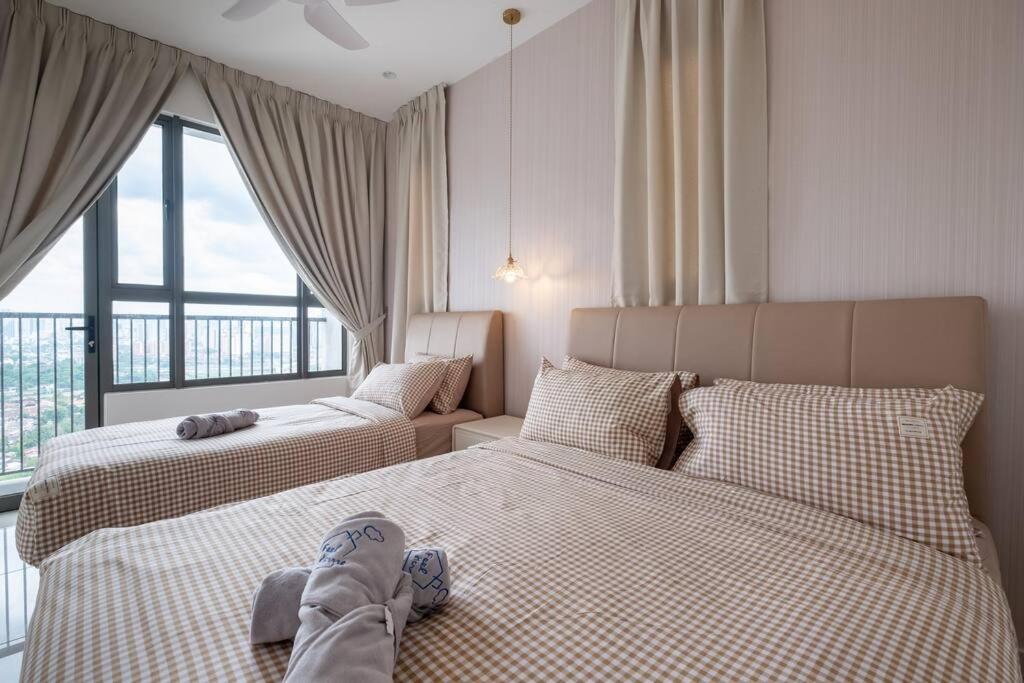 Stylist Classy Home@Kenwingston Platz Gombak 8pax