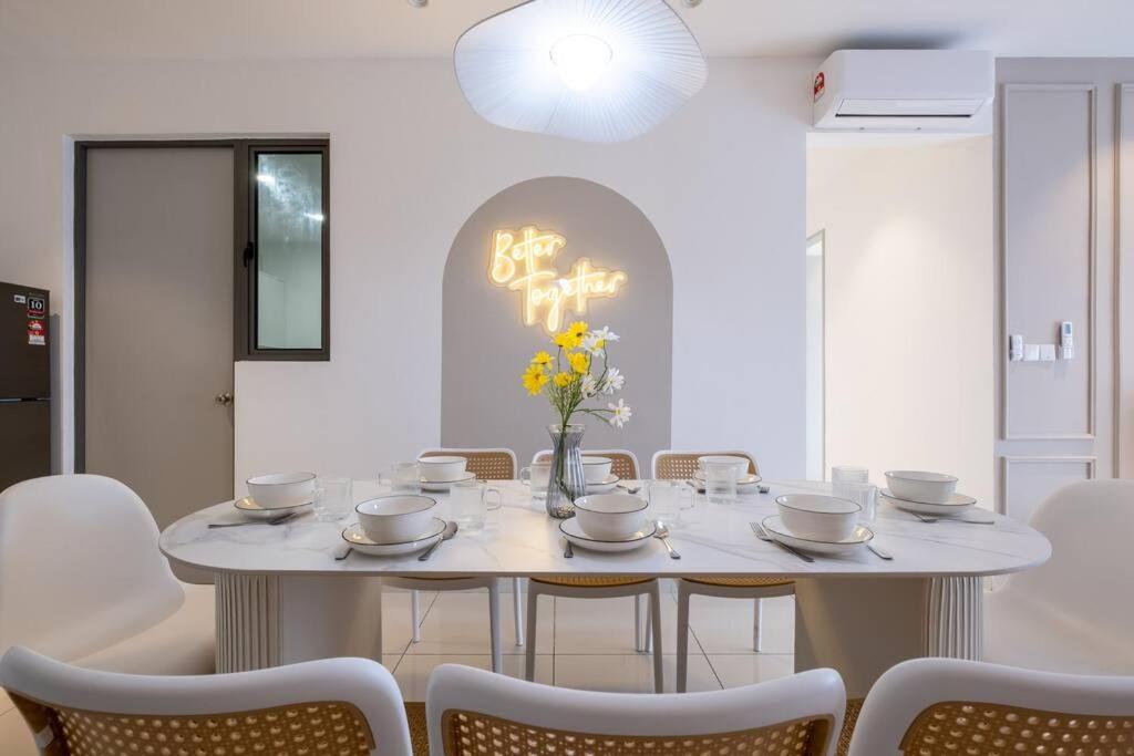 Stylist Classy Home@Kenwingston Platz Gombak 8pax