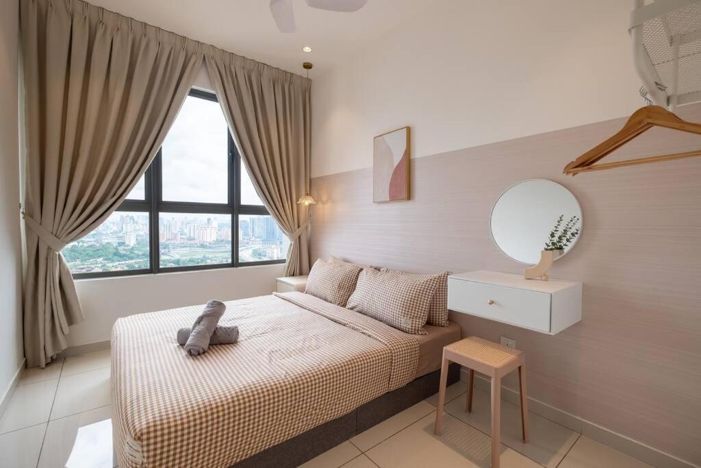Stylist Classy Home@Kenwingston Platz Gombak 8pax