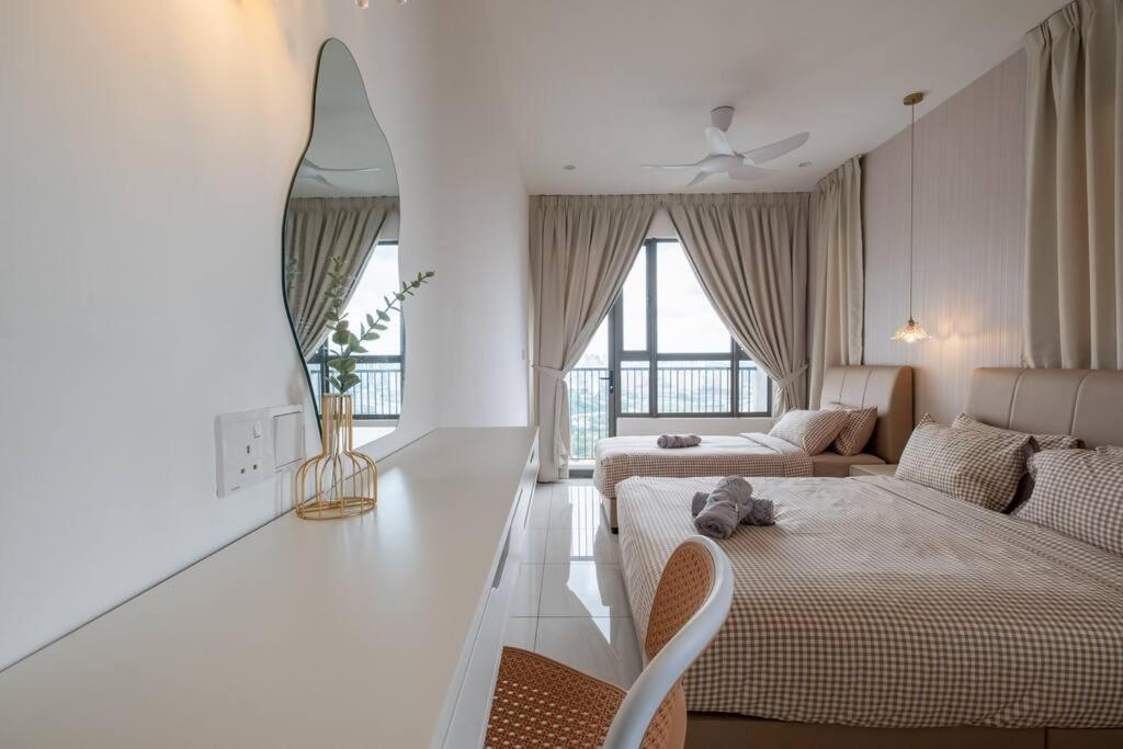 Stylist Classy Home@Kenwingston Platz Gombak 8pax