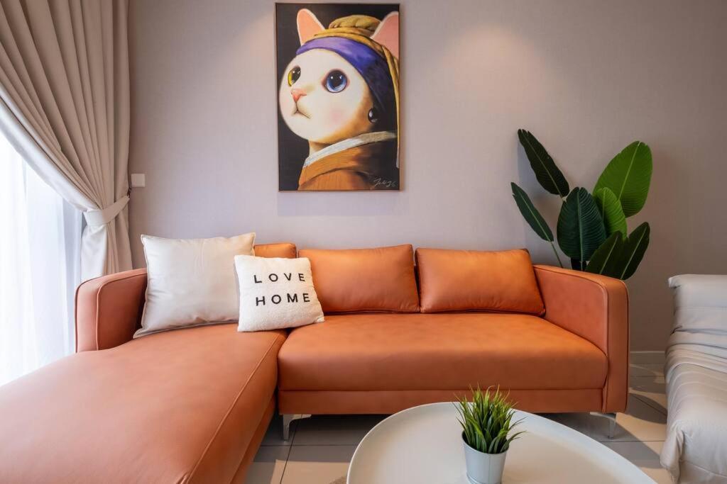 Stylist Classy Home@Kenwingston Platz Gombak 8pax
