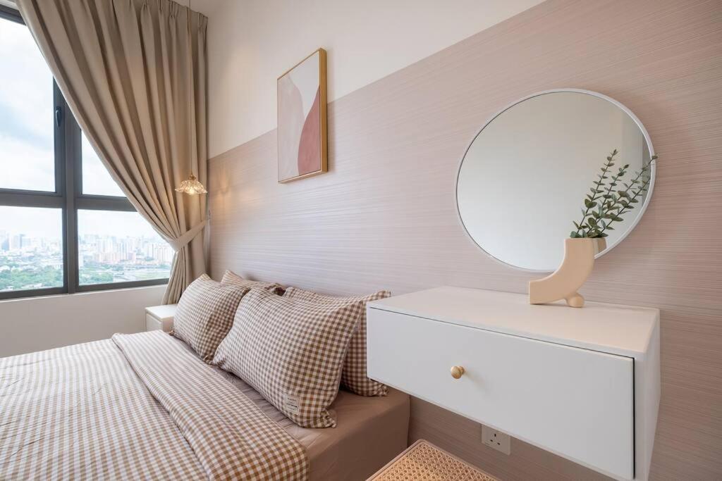 Stylist Classy Home@Kenwingston Platz Gombak 8pax