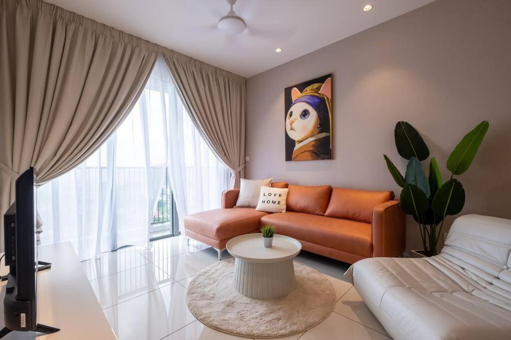 Stylist Classy Home@Kenwingston Platz Gombak 8pax