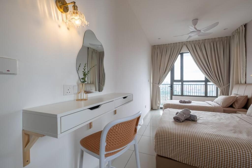 Stylist Classy Home@Kenwingston Platz Gombak 8pax