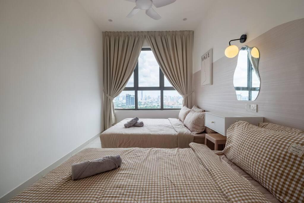 Stylist Classy Home@Kenwingston Platz Gombak 8pax