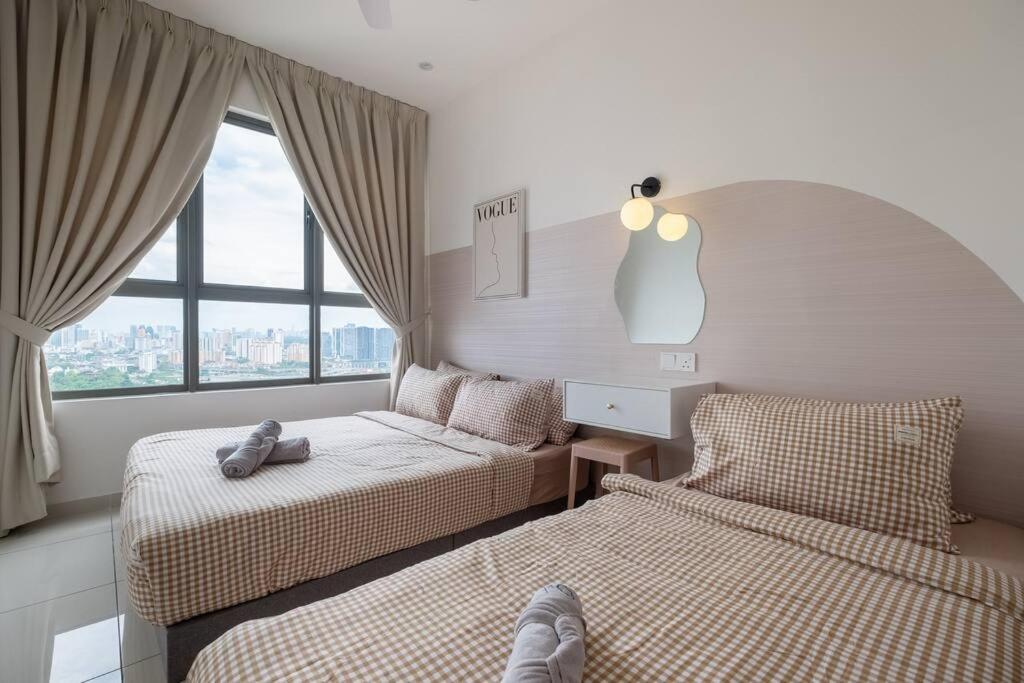 Stylist Classy Home@Kenwingston Platz Gombak 8pax