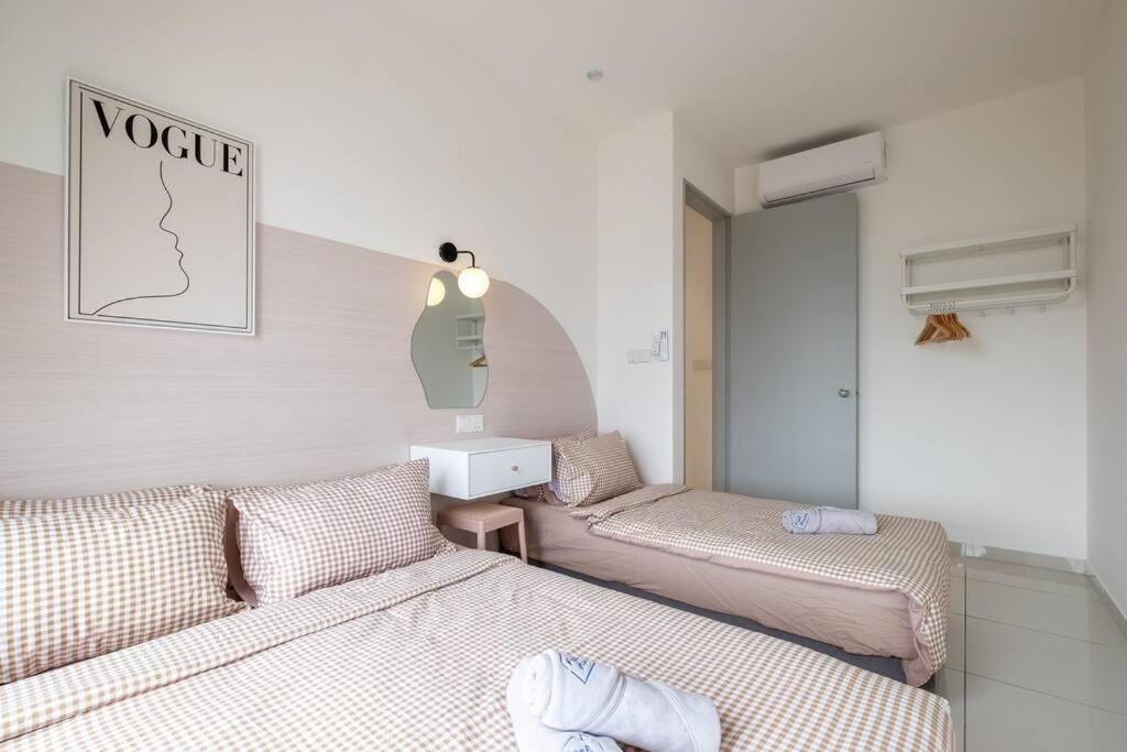 Stylist Classy Home@Kenwingston Platz Gombak 8pax