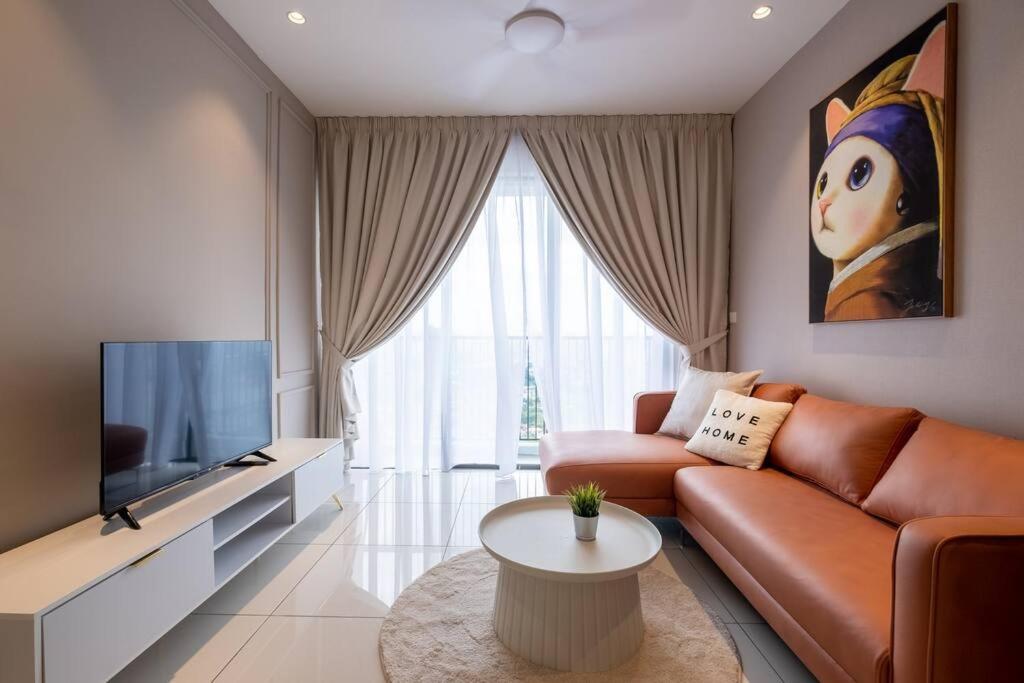 Stylist Classy Home@Kenwingston Platz Gombak 8pax