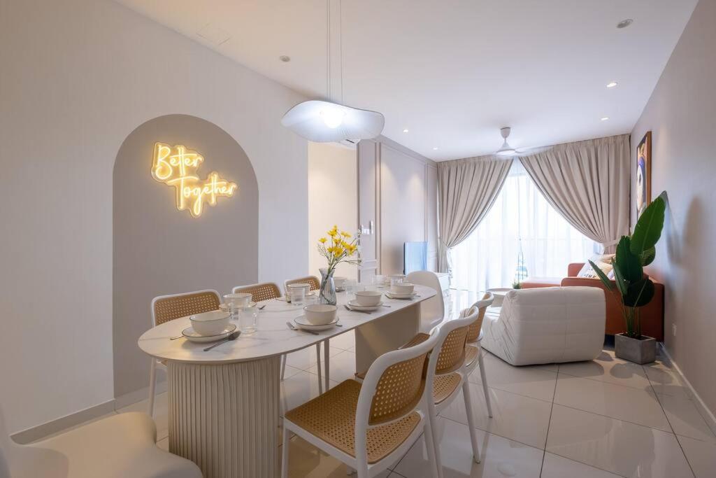 Stylist Classy Home@Kenwingston Platz Gombak 8pax