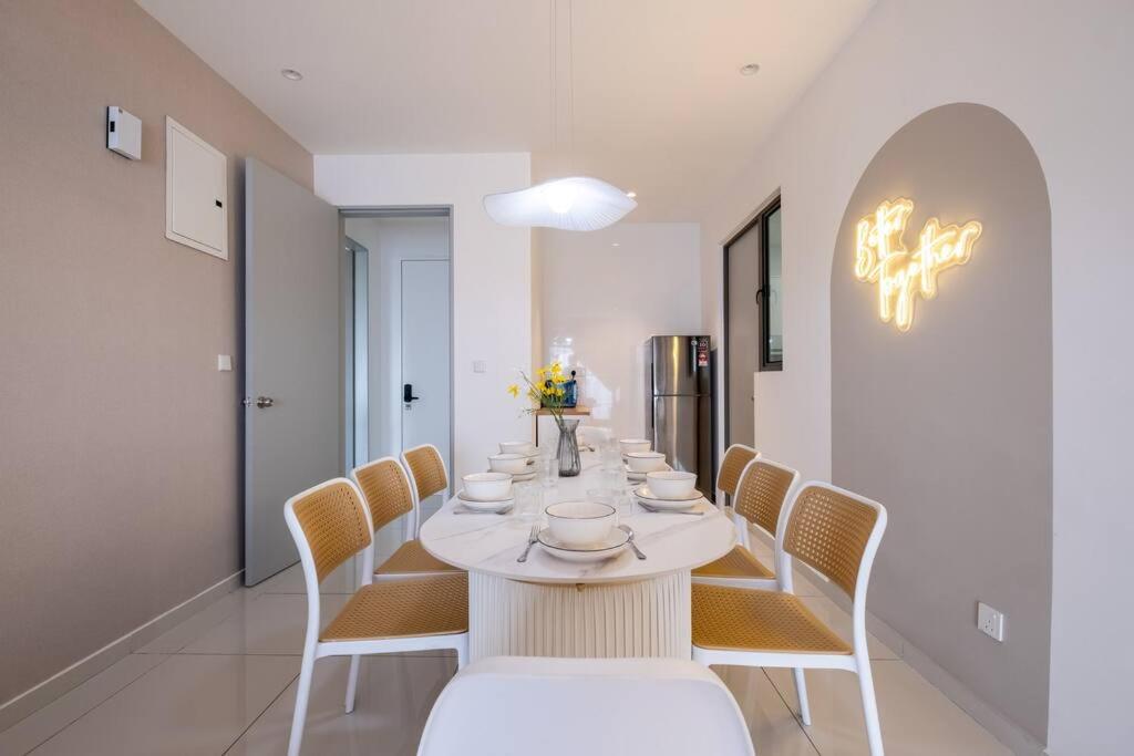 Stylist Classy Home@Kenwingston Platz Gombak 8pax