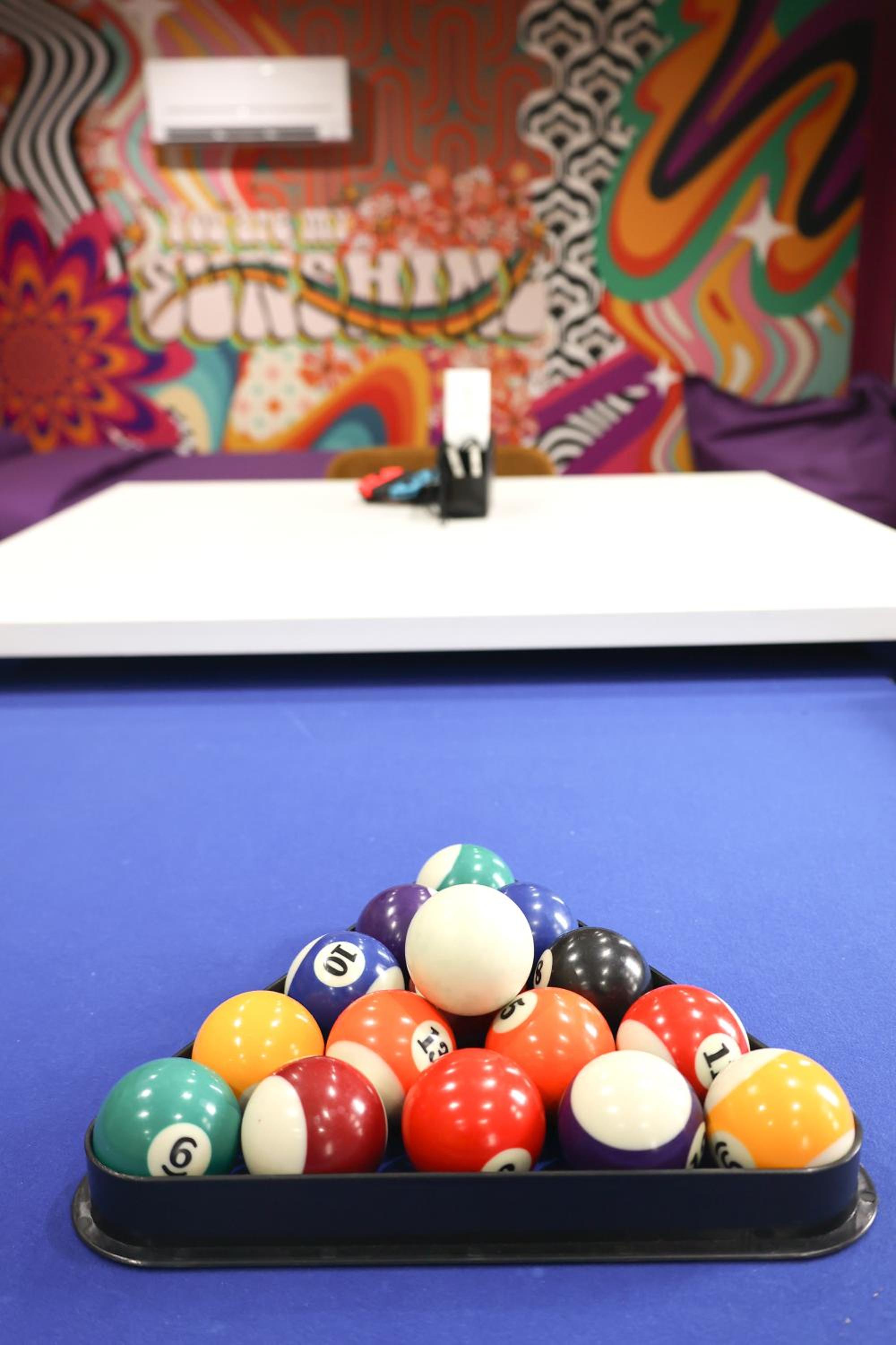 activities & amenities
