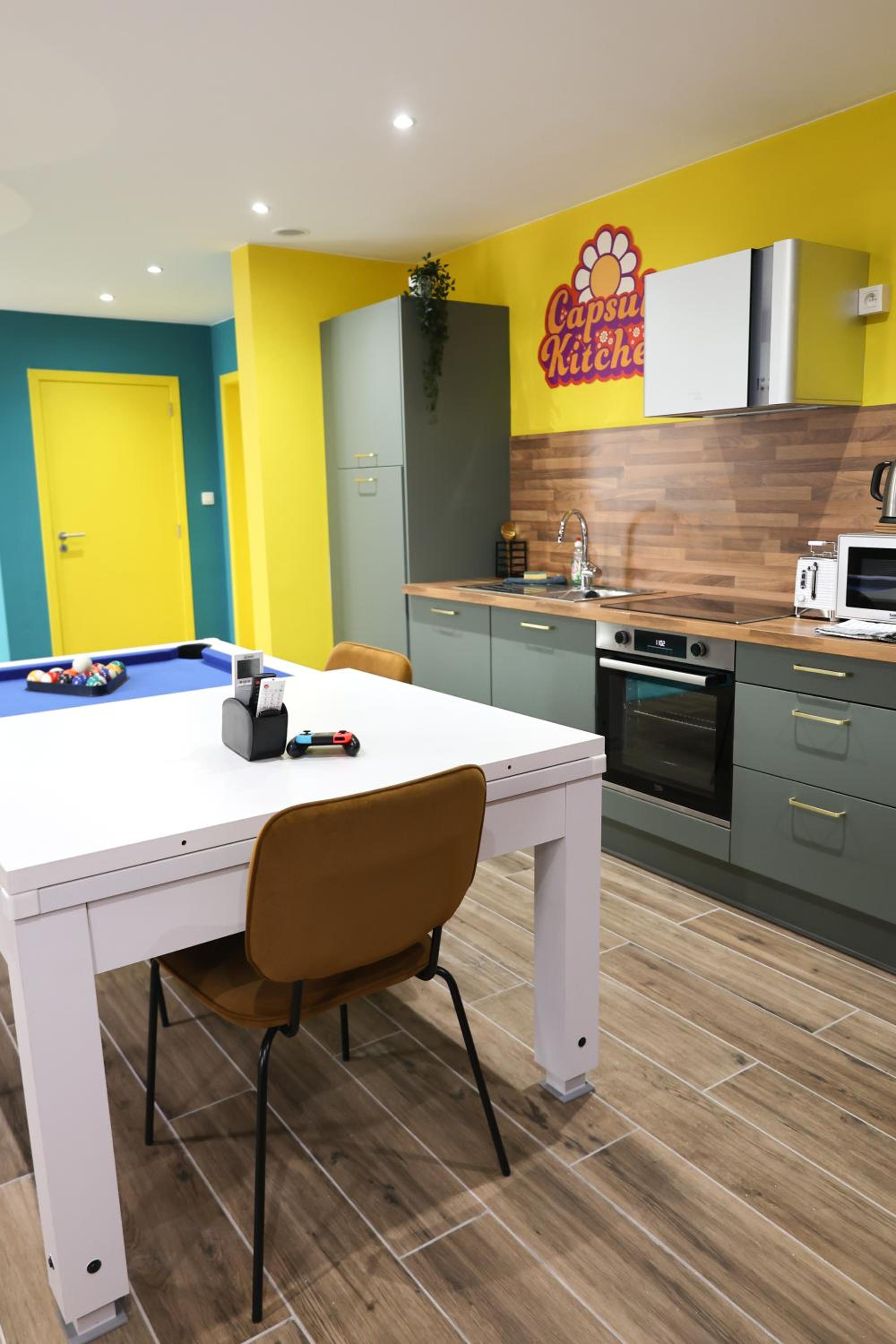 kitchen
