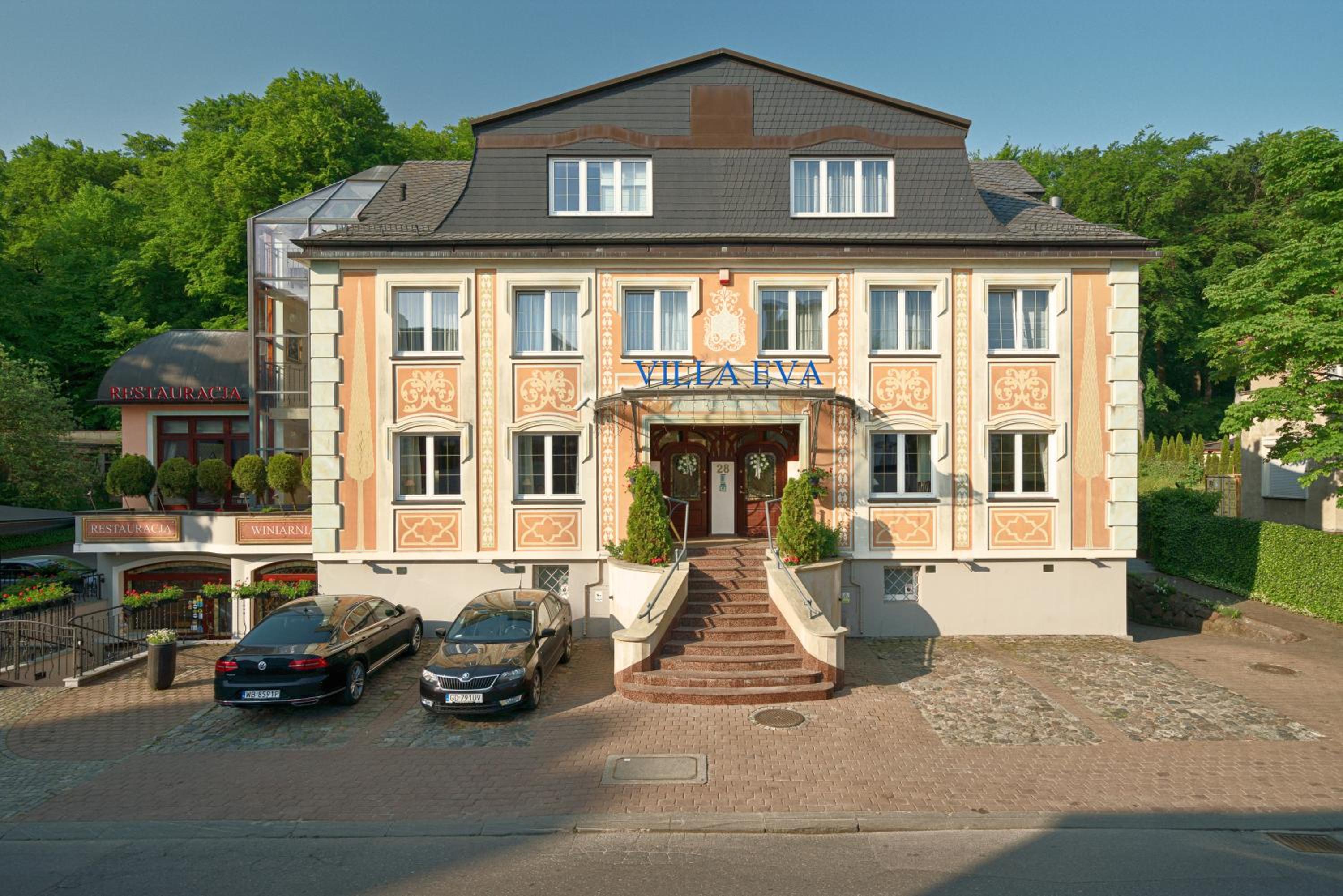 Hotel Villa Eva - Image 1