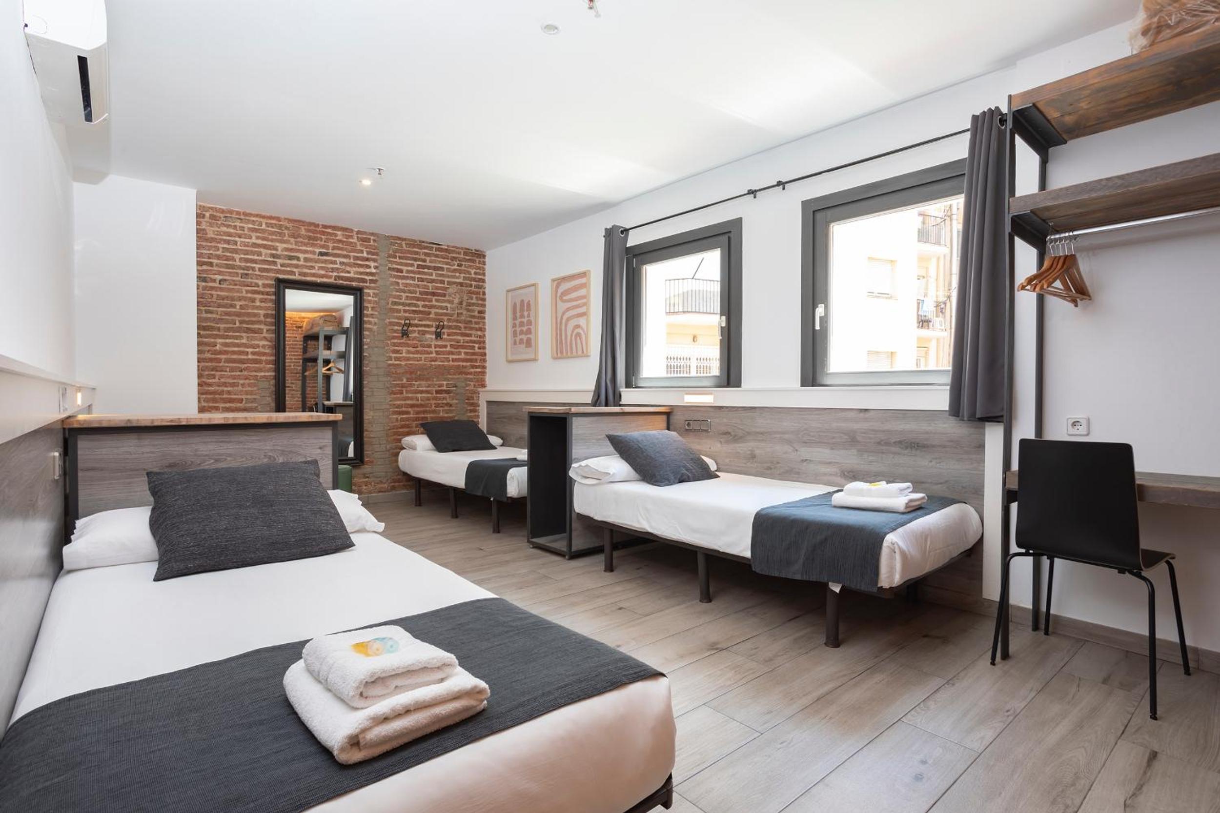 Photo 46 sur 283 de HOSTAL BEDMATES
