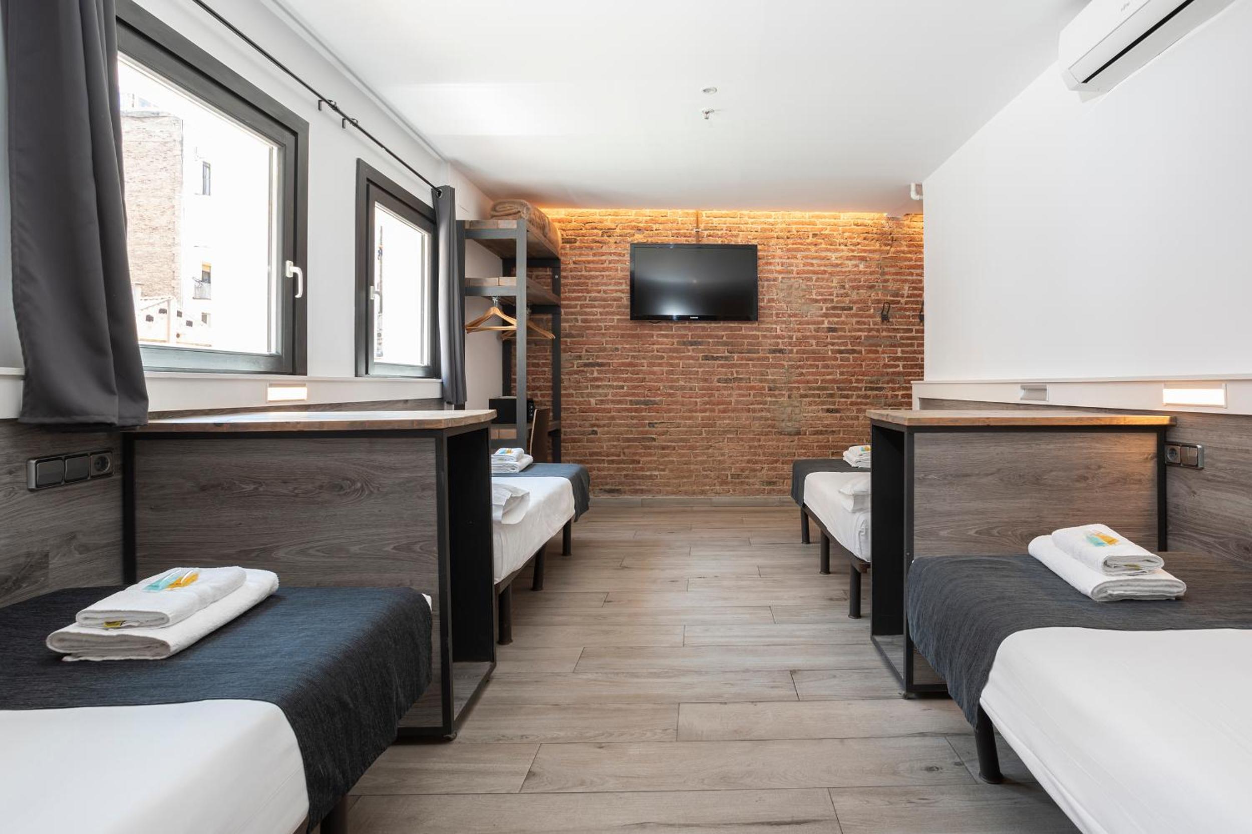 Photo 153 sur 283 de HOSTAL BEDMATES